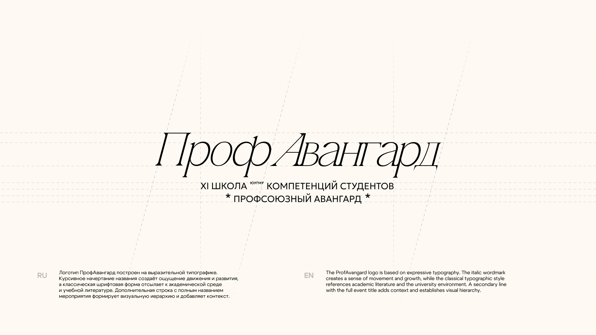 ПрофАвангард — Изображение №4 — Брендинг на Dprofile