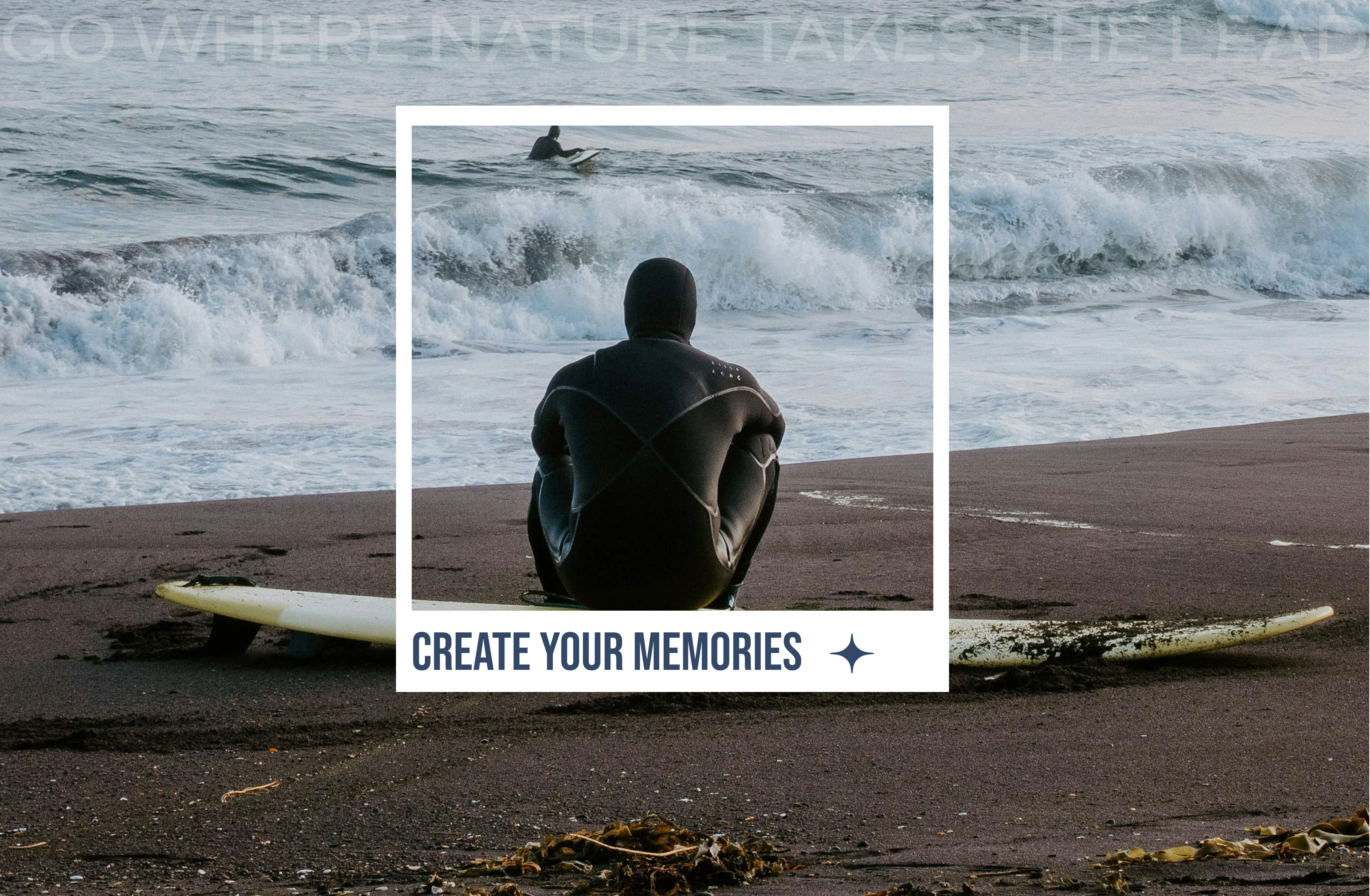 Landing page | Tours to Kamchatka | UX/UI Design — Изображение №9 — Интерфейсы на Dprofile