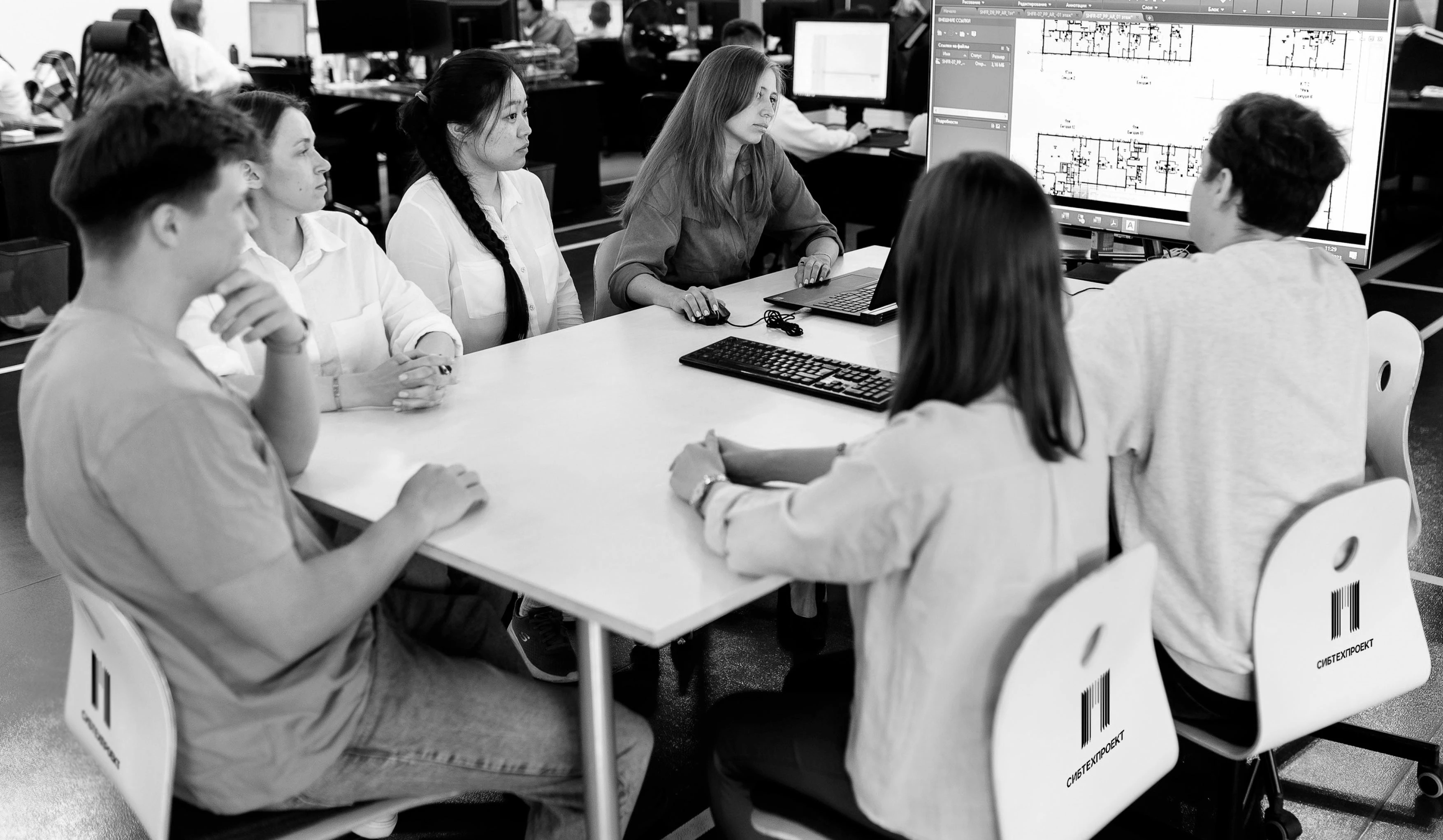 Брендбук для архитектурной компании | Фирменный стиль — Изображение №9 — Брендинг, Графика на Dprofile