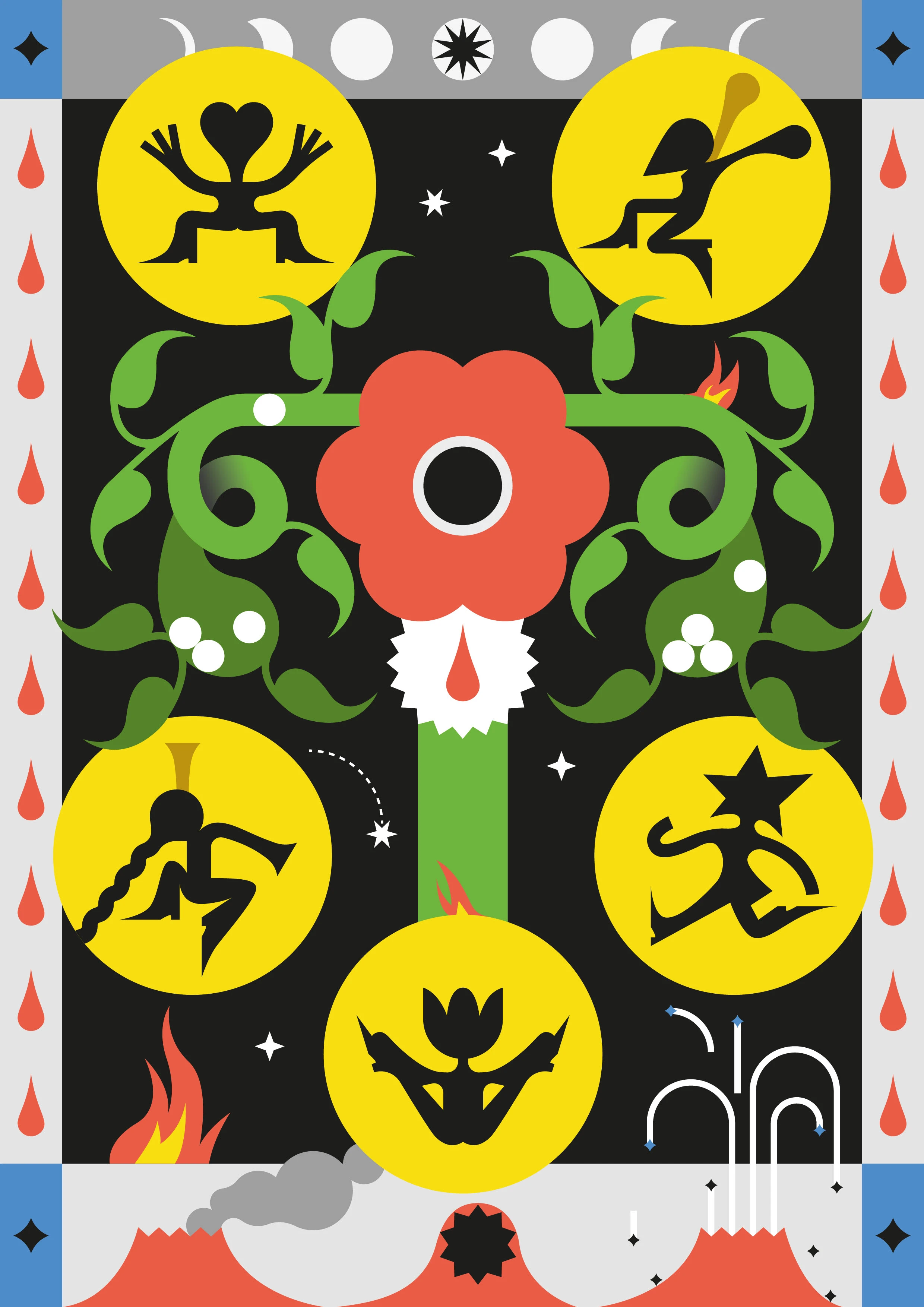 ЛОНО (постер) — Изображение №5 — Иллюстрация на Dprofile