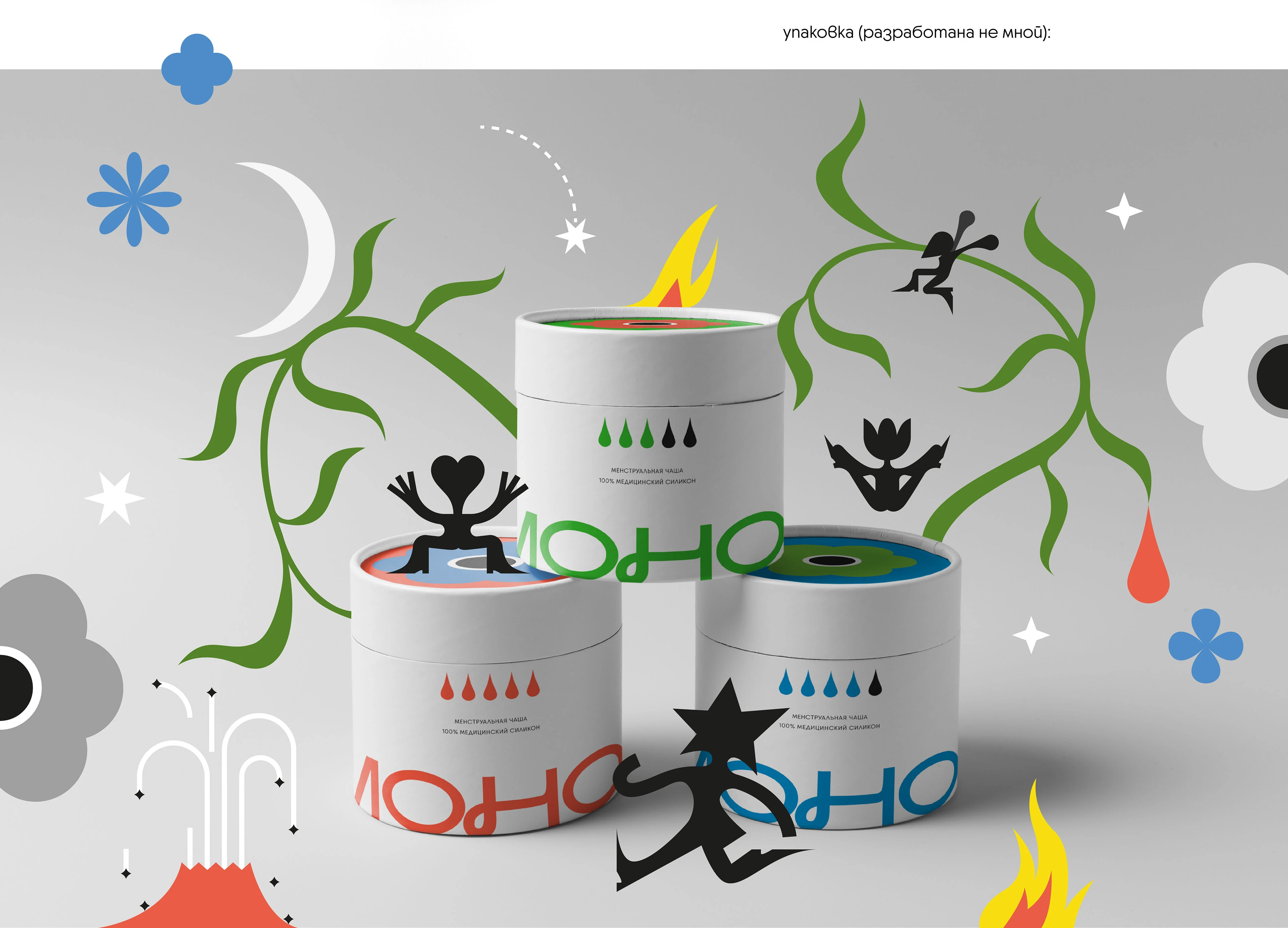 ЛОНО (постер) — Изображение №2 — Иллюстрация на Dprofile