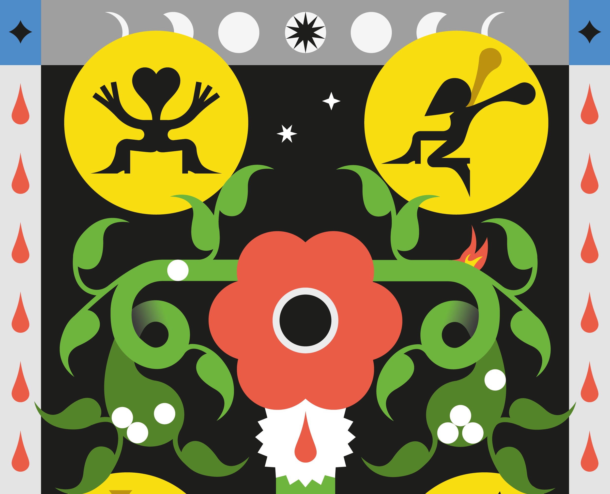 ЛОНО (постер) на Dprofile