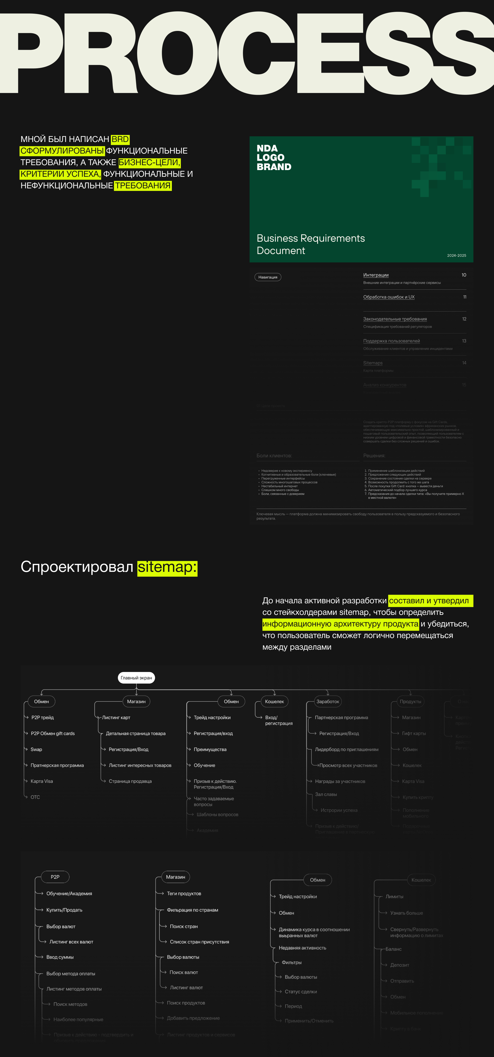 Onyx product design case — Изображение №3 — Интерфейсы на Dprofile