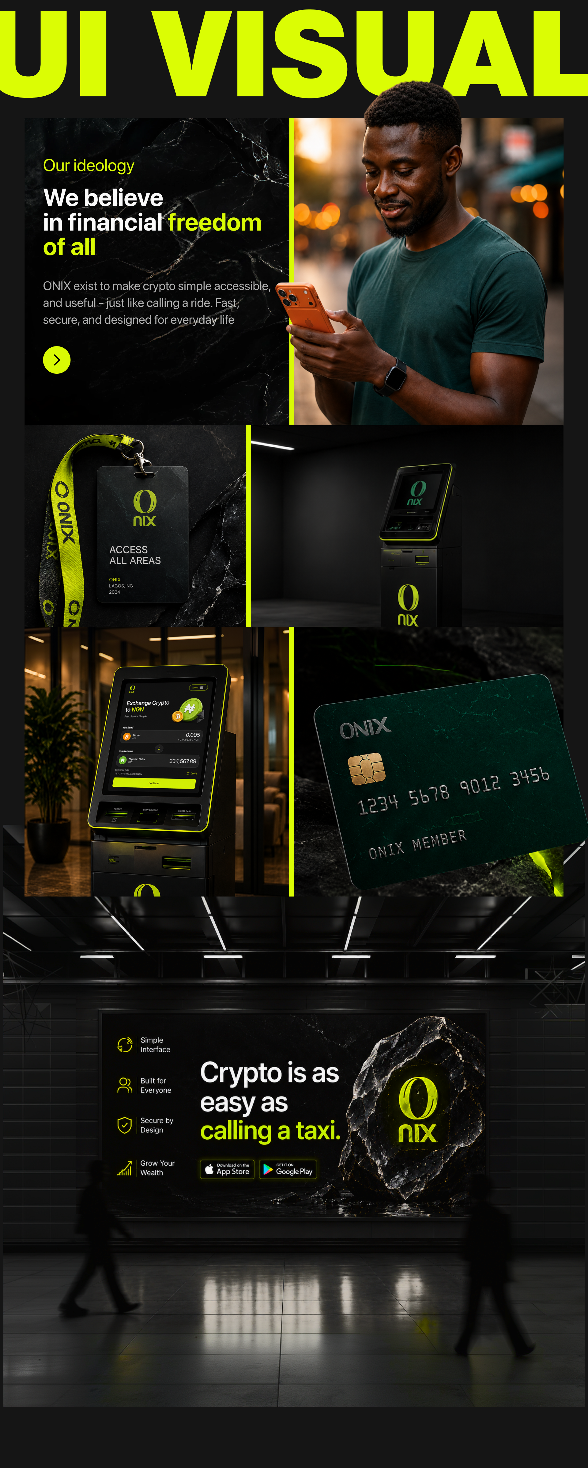 Onyx product design case — Изображение №5 — Интерфейсы на Dprofile