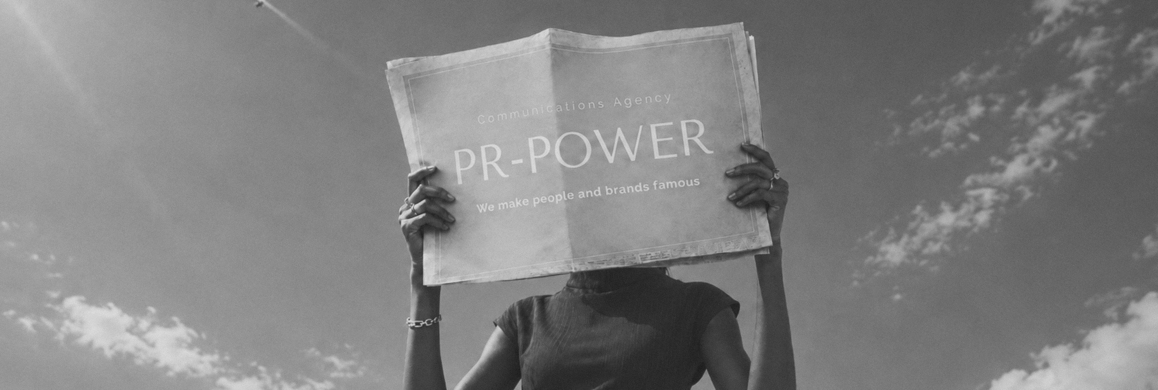 Сайт для PR-агентства PR-POWER: веб-дизайн на Tilda — Изображение №7 — Интерфейсы, Брендинг на Dprofile