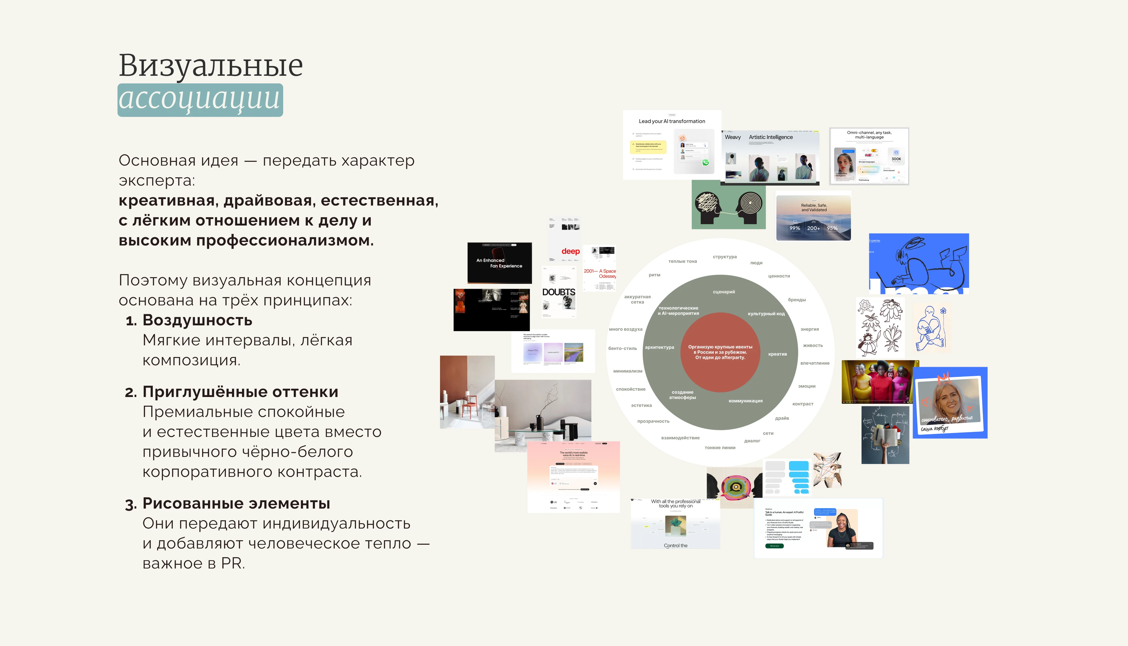 Одностраничный сайт для PR-эксперта — Изображение №10 — Интерфейсы на Dprofile