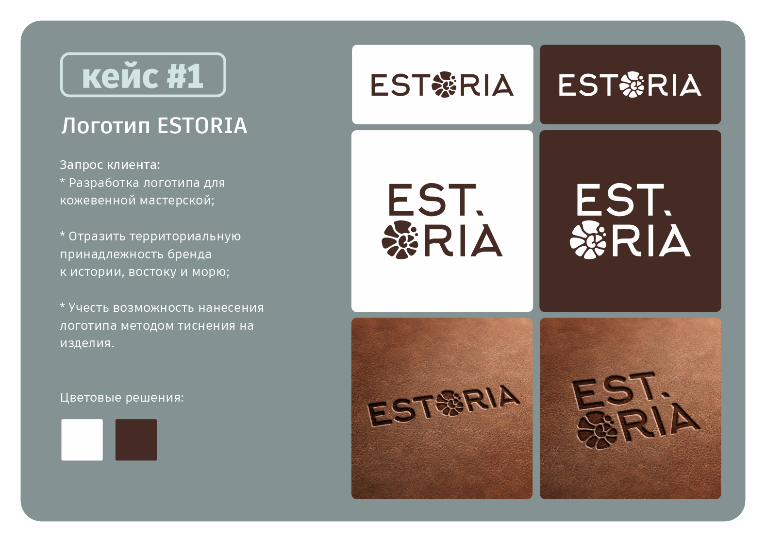 Кейсы логотипов — Изображение №1 — Брендинг, Графика на Dprofile