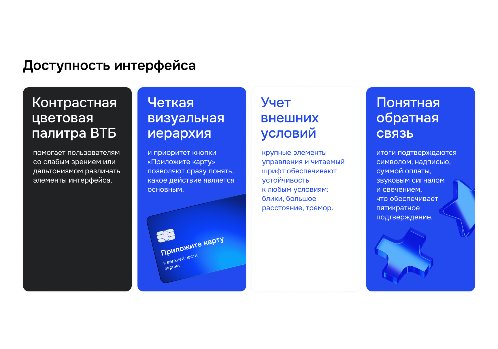 Концепция интерфейса платежного терминала для ВТБ — Изображение №10 — Интерфейсы на Dprofile