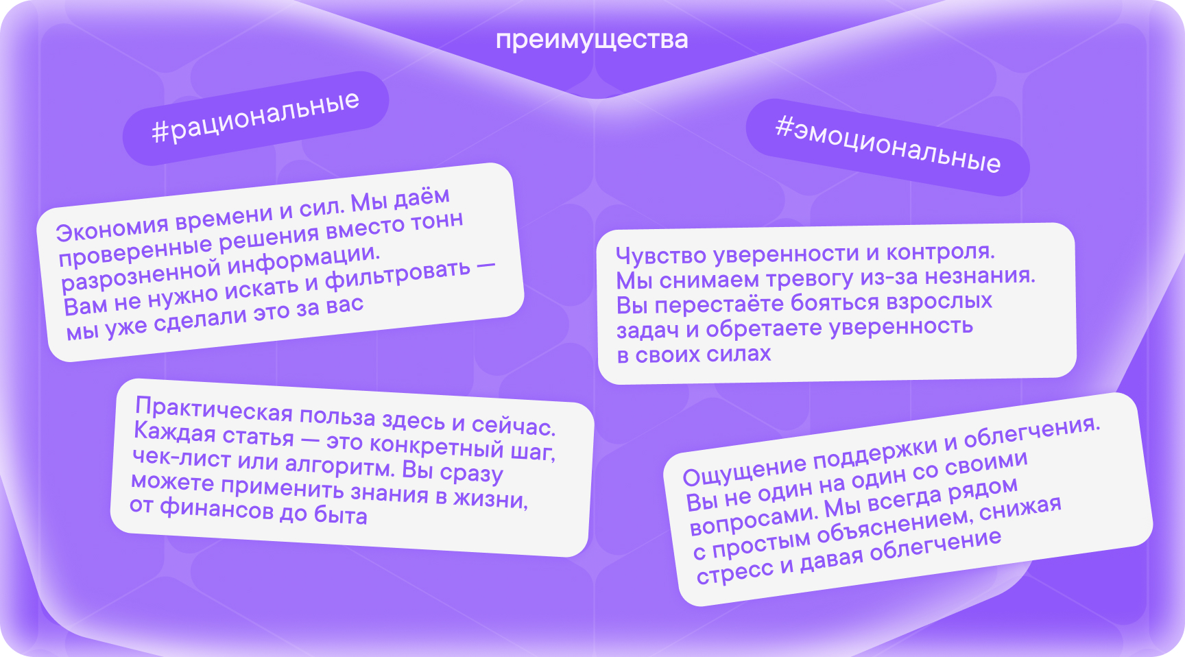 easily — медиа-гайд о взрослении — Изображение №6 — Интерфейсы на Dprofile