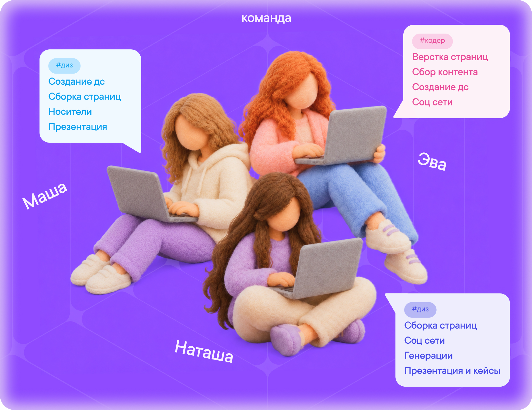 easily — медиа-гайд о взрослении — Изображение №35 — Интерфейсы на Dprofile