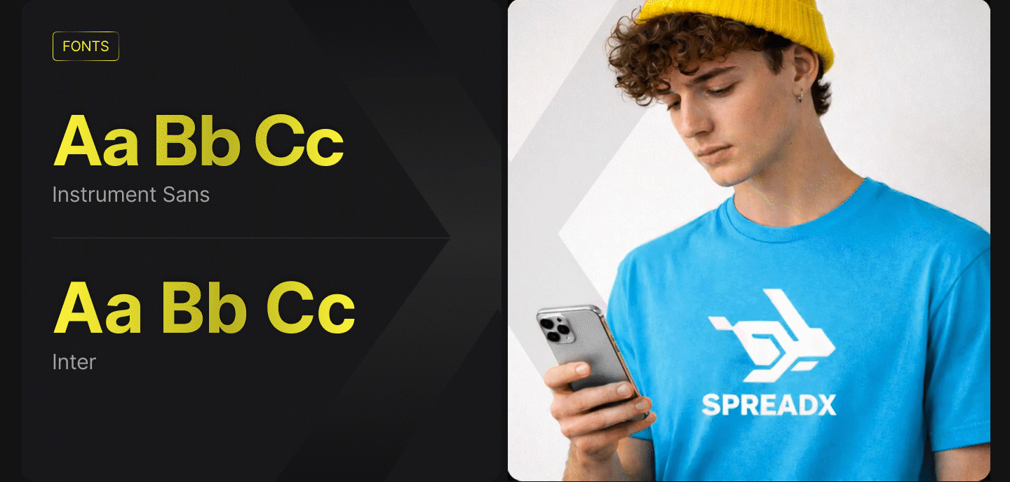 SPREADX - AI Arbitrage App — Изображение №3 — Интерфейсы, Брендинг на Dprofile