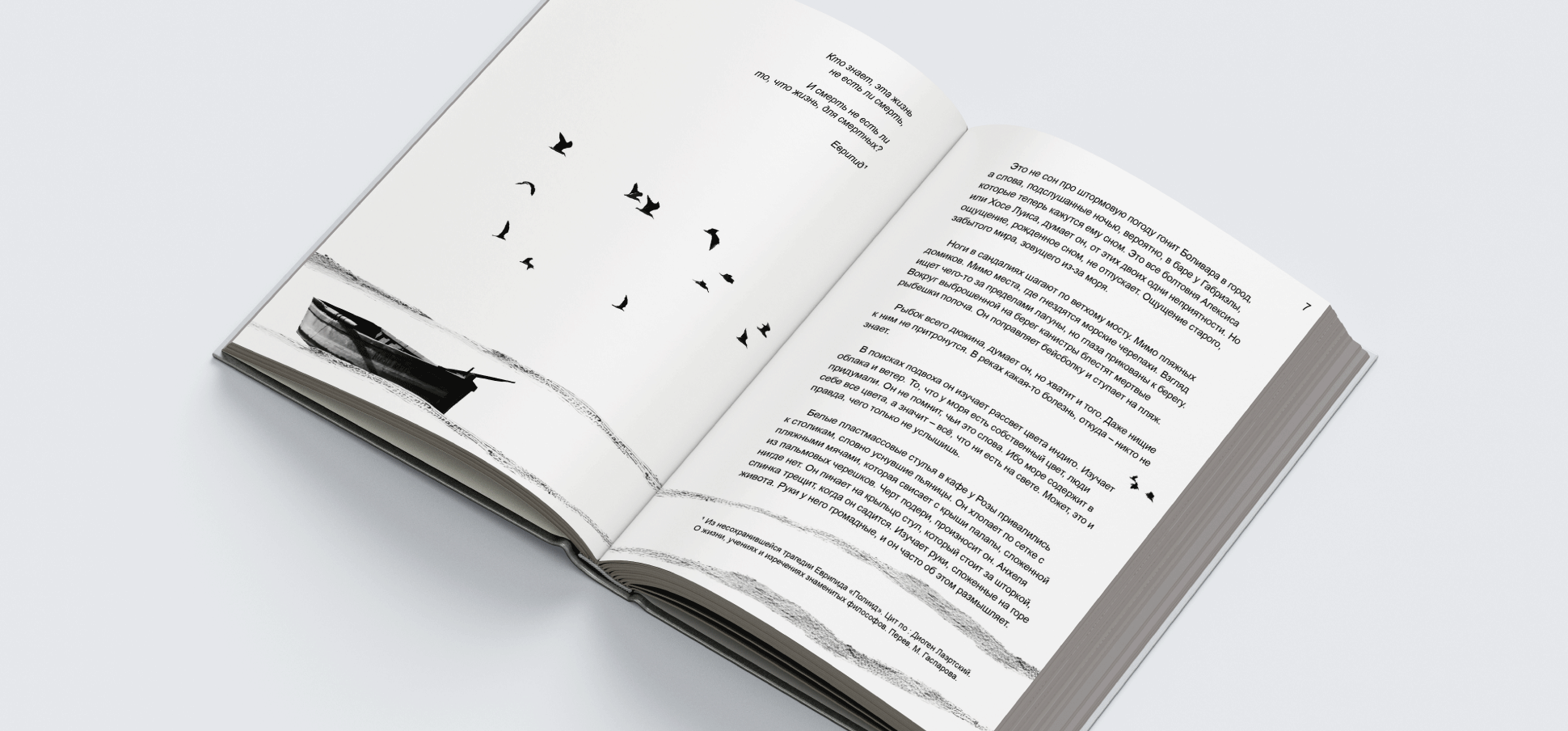 Книга|Обложка — Изображение №4 — Брендинг, Графика на Dprofile