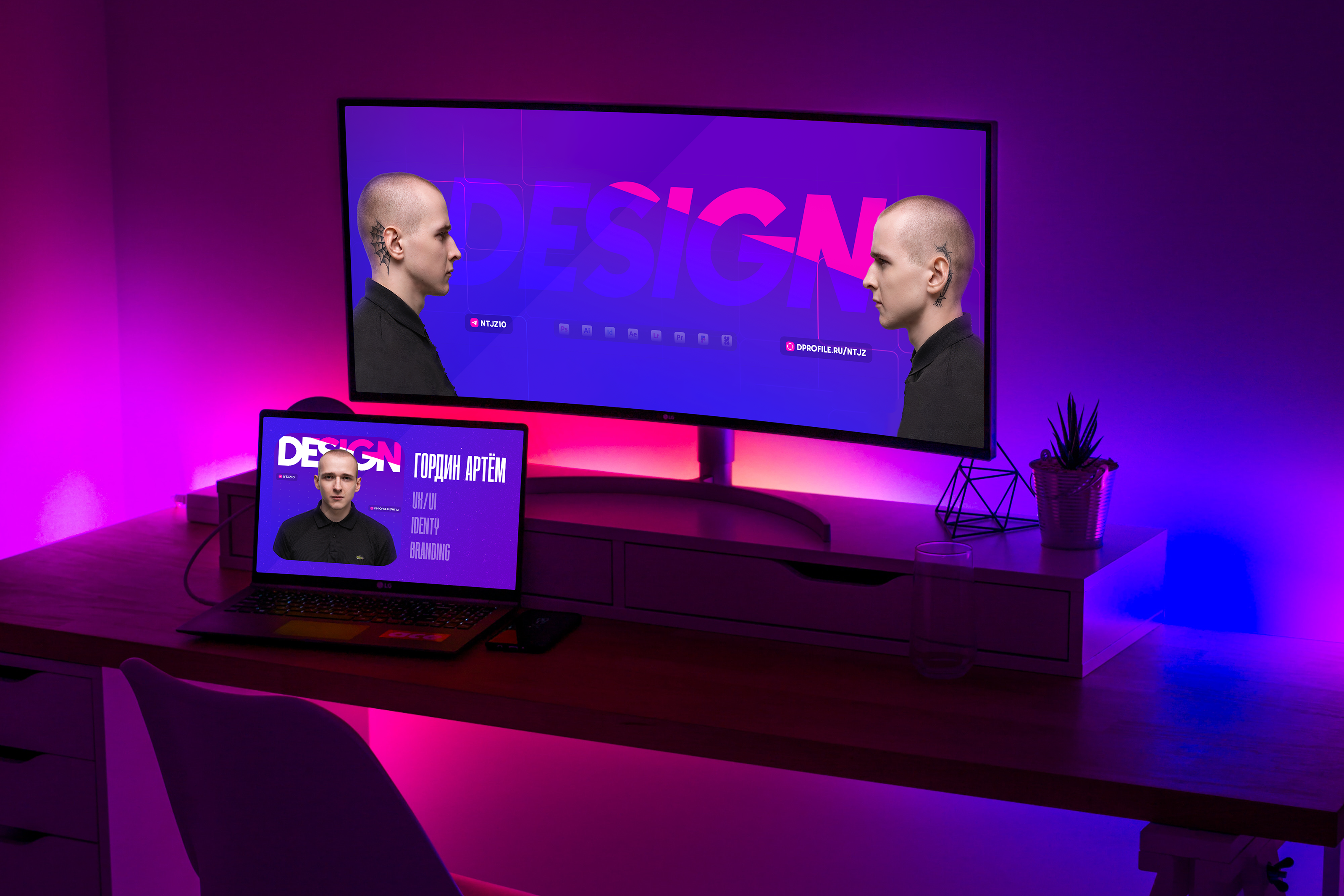 Рекламные баннеры — Изображение №2 — Графика, Маркетинг на Dprofile