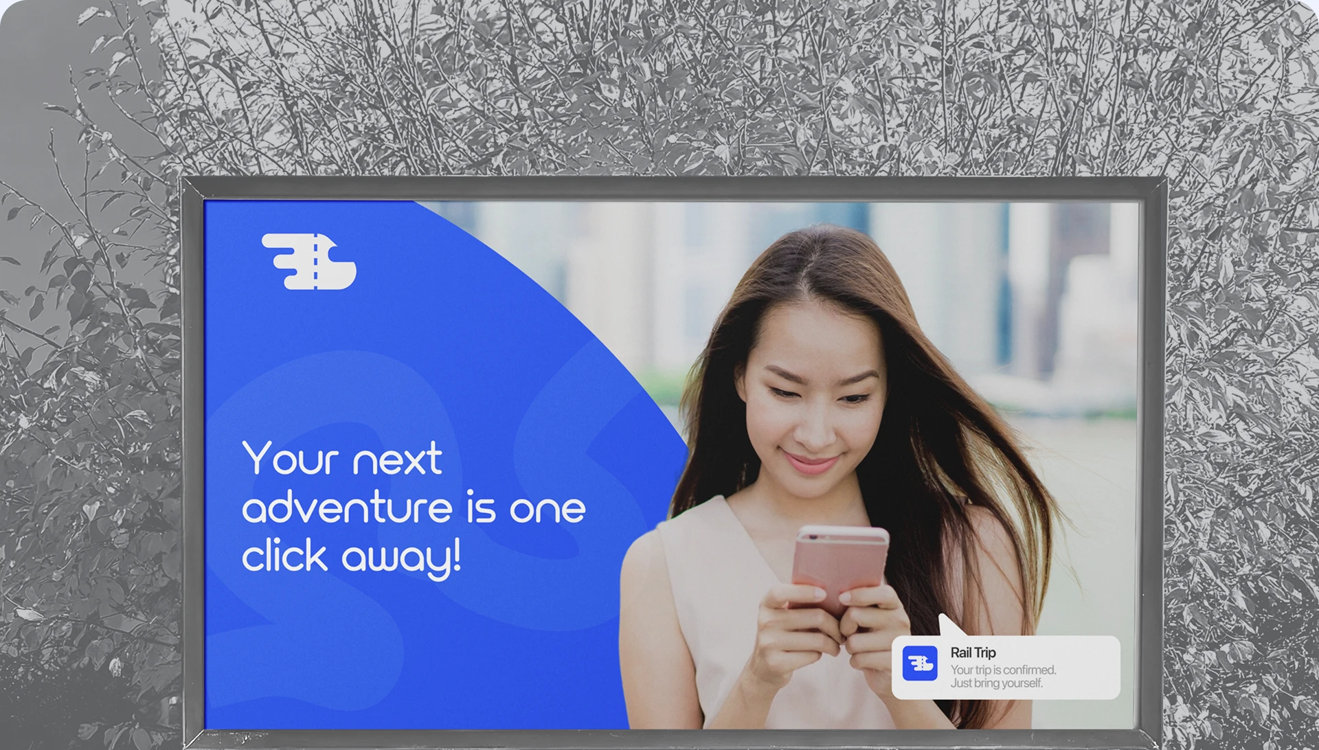Rail Trip — Booking App | UI UX Design — Изображение №10 — Интерфейсы на Dprofile