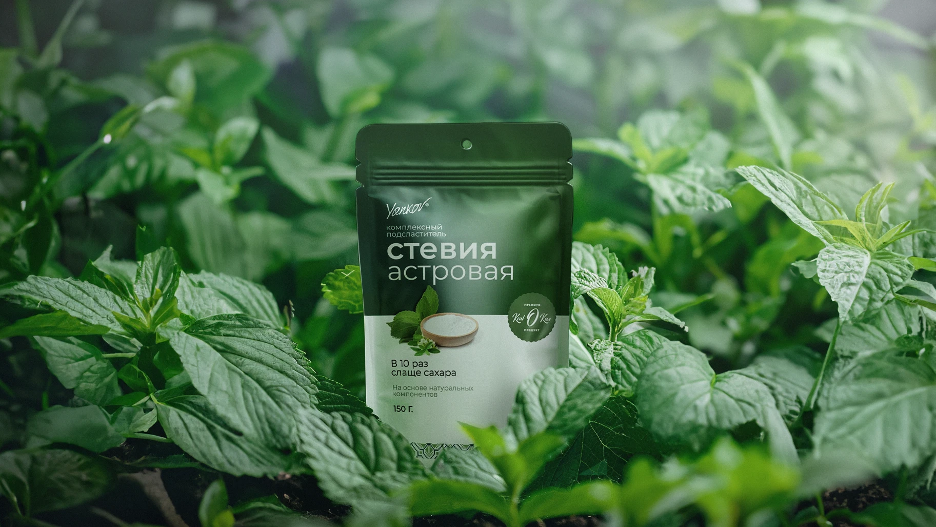 Стевия астровая — Изображение №10 — Брендинг на Dprofile