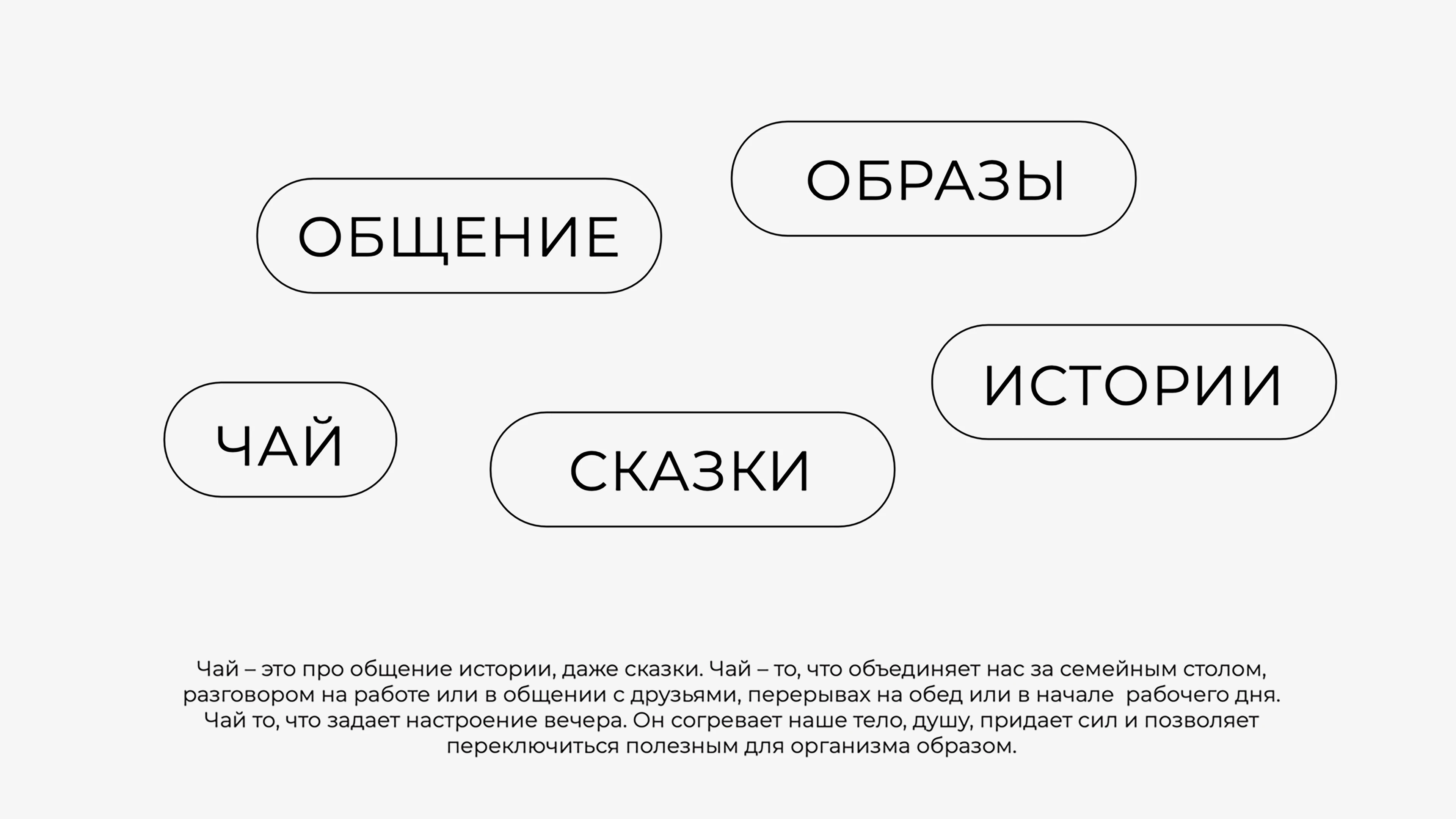 Чайная компания — Изображение №3 — Брендинг на Dprofile