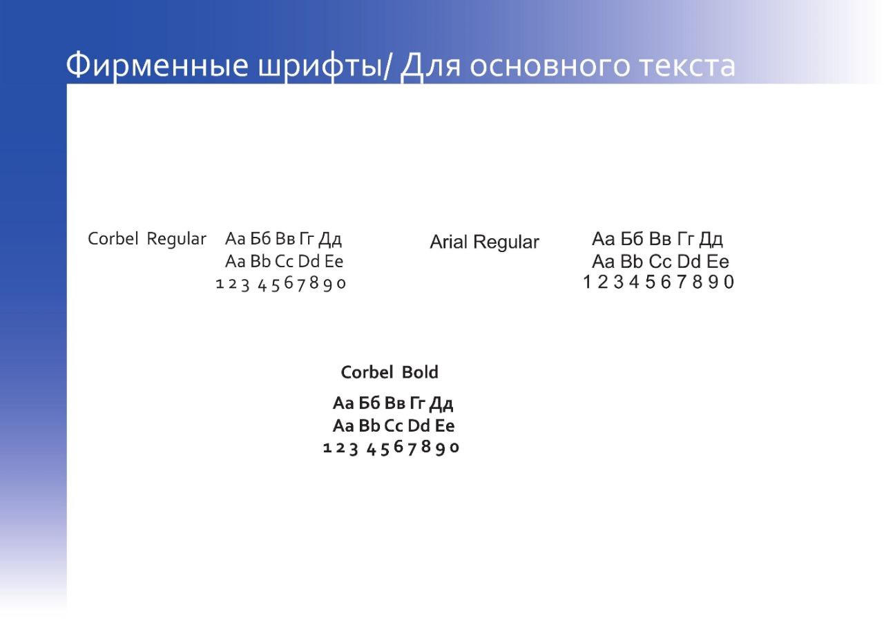 Брендбук для компании СпортЛайф, продающей спортивные товары — Изображение №13 — Брендинг на Dprofile