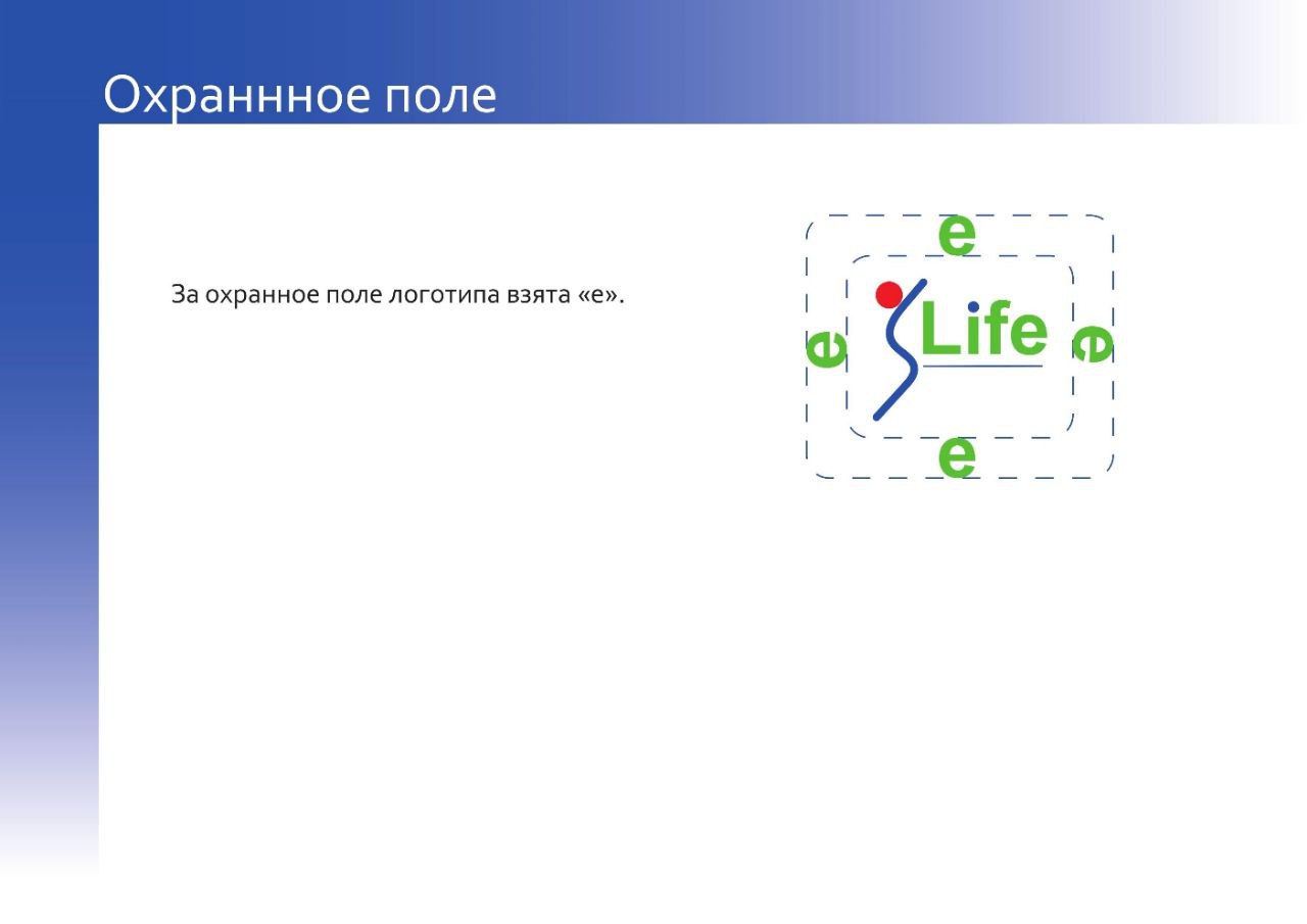 Брендбук для компании СпортЛайф, продающей спортивные товары — Изображение №10 — Брендинг на Dprofile