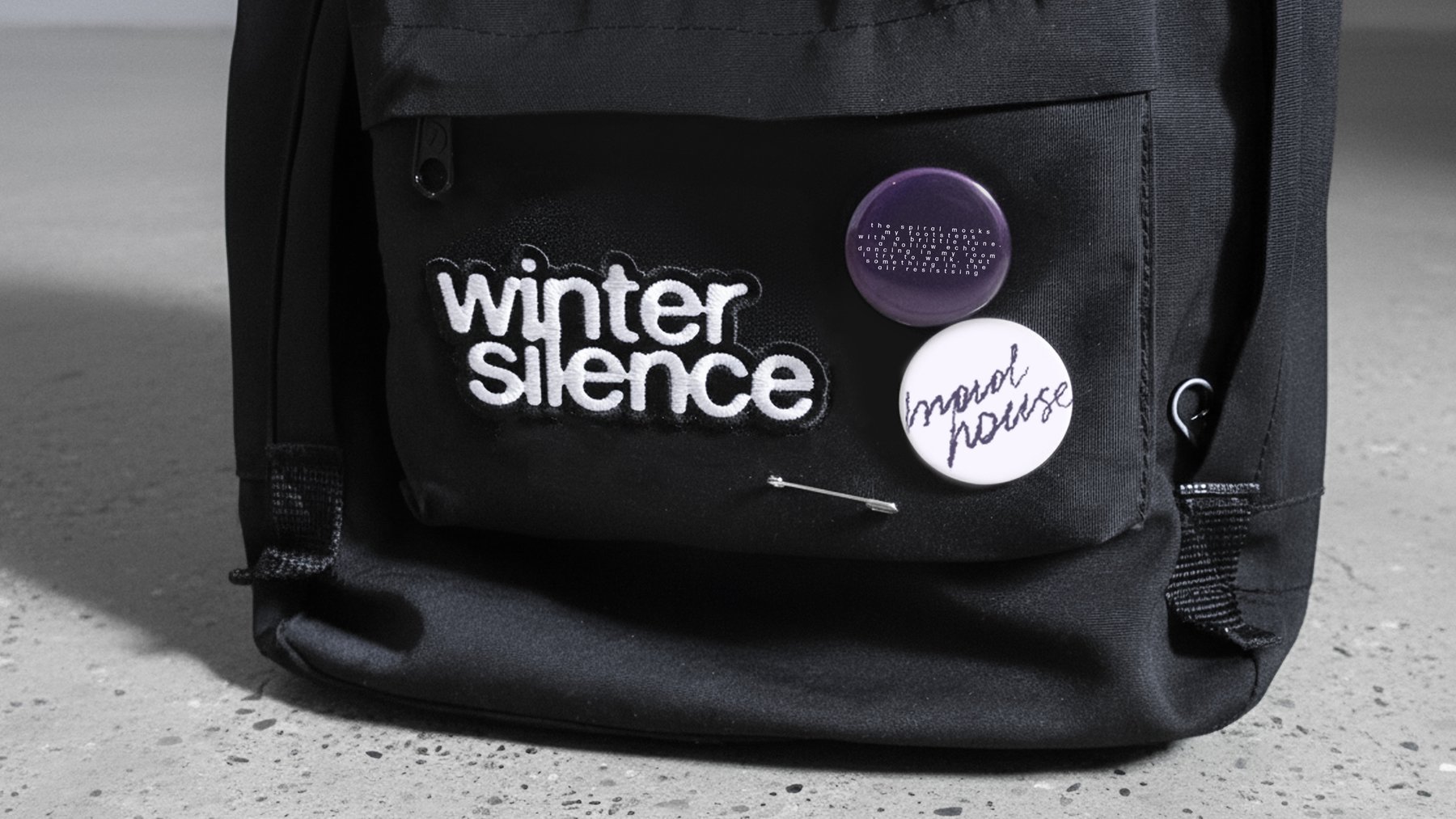 Музыкальная группа Winter Silence — Изображение №20 — Брендинг на Dprofile