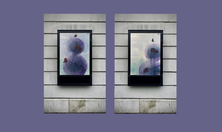 Серия плакатов для фонда "Belcanto" — Изображение №6 — Брендинг, Графика на Dprofile