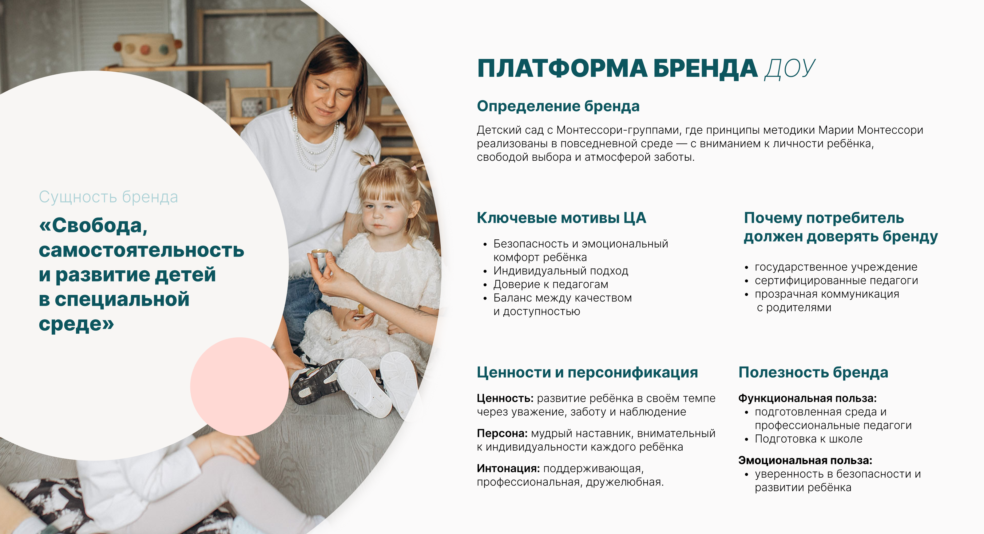 Орбитум|Брендинг детского сада с Монтессори-группами — Изображение №11 — Брендинг, Маркетинг на Dprofile