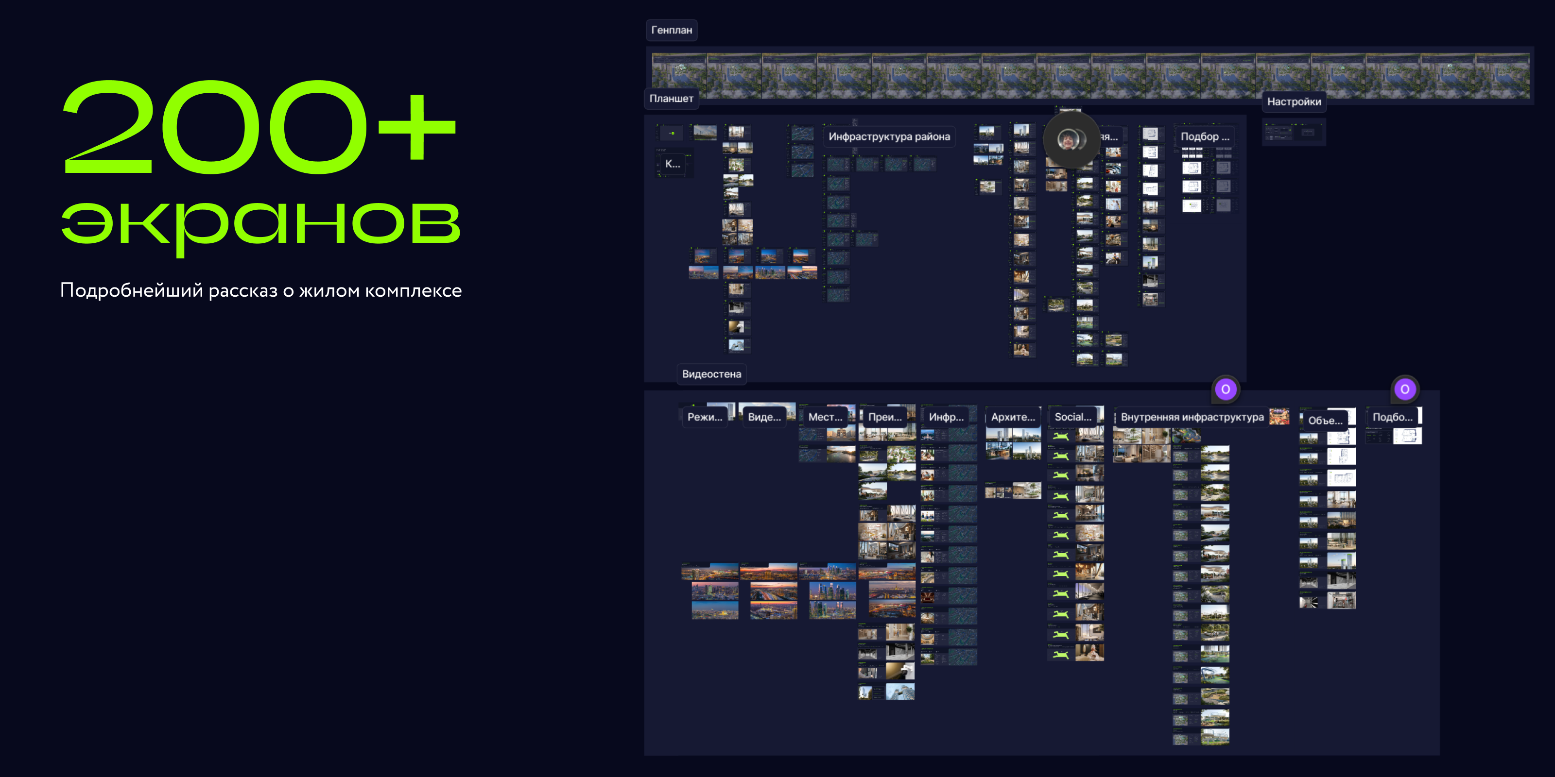 Интерфейс для интерактивного шоурума — Изображение №5 — Интерфейсы, Маркетинг на Dprofile