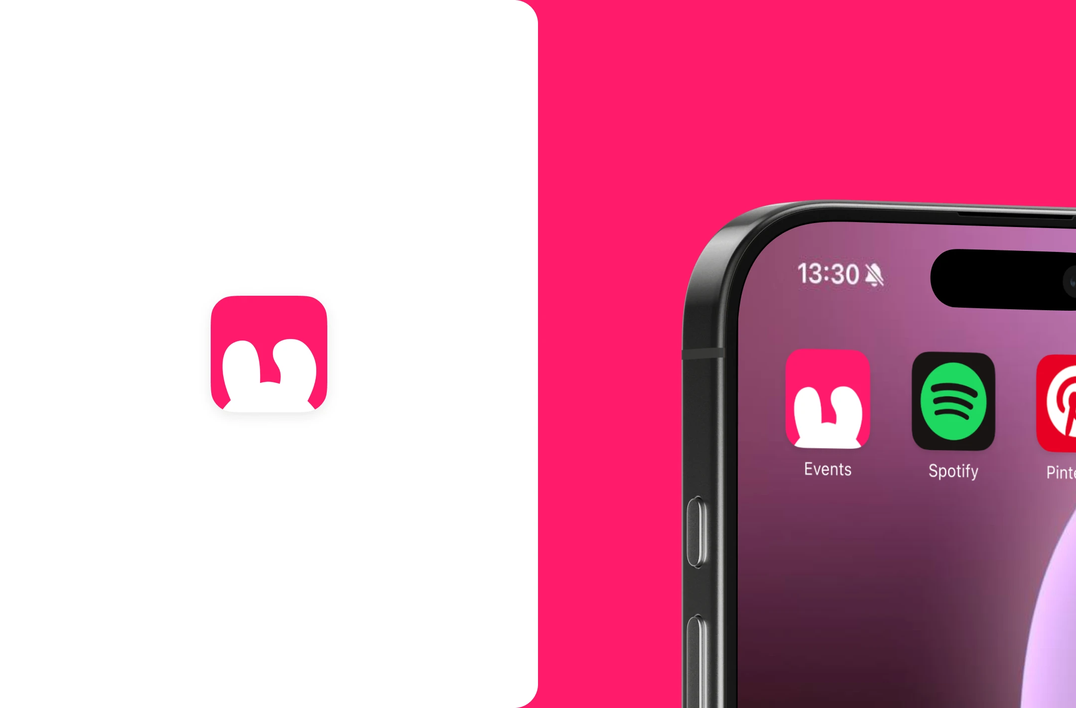 Branding & UX/UI для ивент приложения — Изображение №7 — Интерфейсы, Брендинг на Dprofile