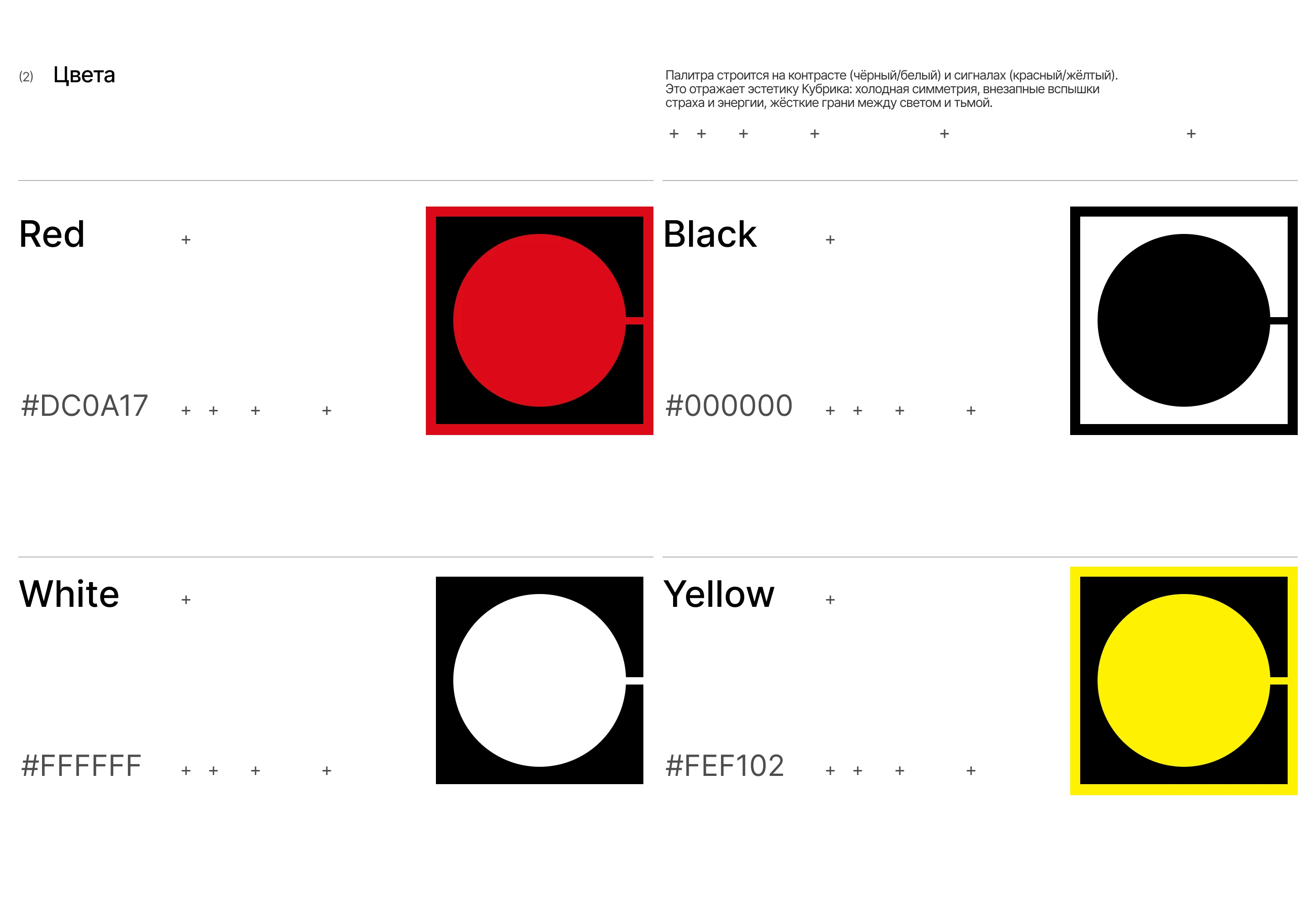 Фильмография Стэнли Кубрика | Лонгрид — Изображение №6 — Интерфейсы на Dprofile