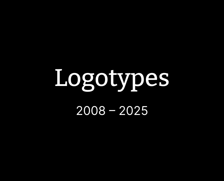 Логотипы 2008 – 2025 на Dprofile