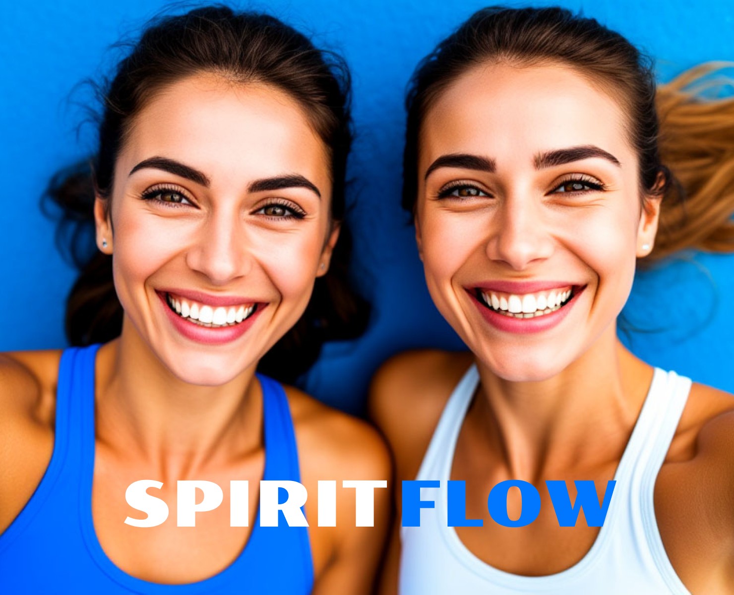 Spiritflow студия йоги — Интерфейсы на Dprofile