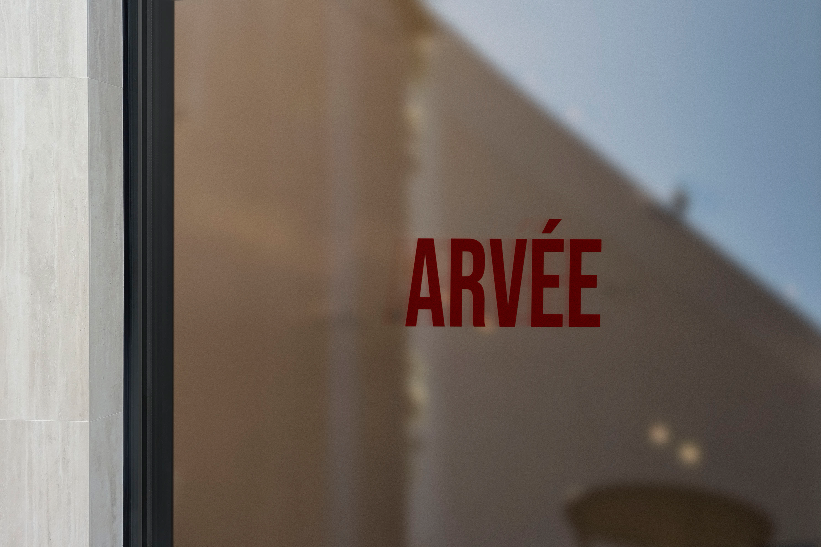 ARVÉE — Изображение №6 — Брендинг на Dprofile