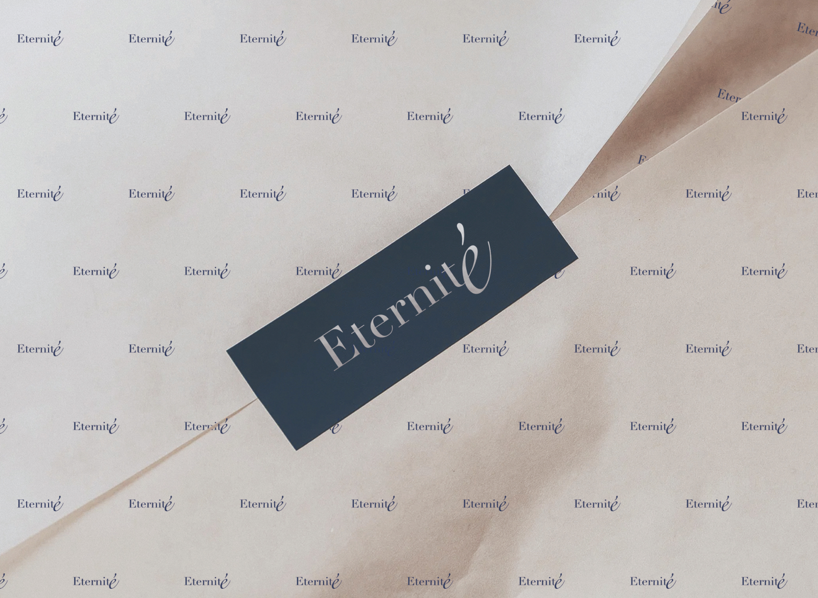 Eternité | бутик винтажной посуды — Изображение №5 — Брендинг на Dprofile