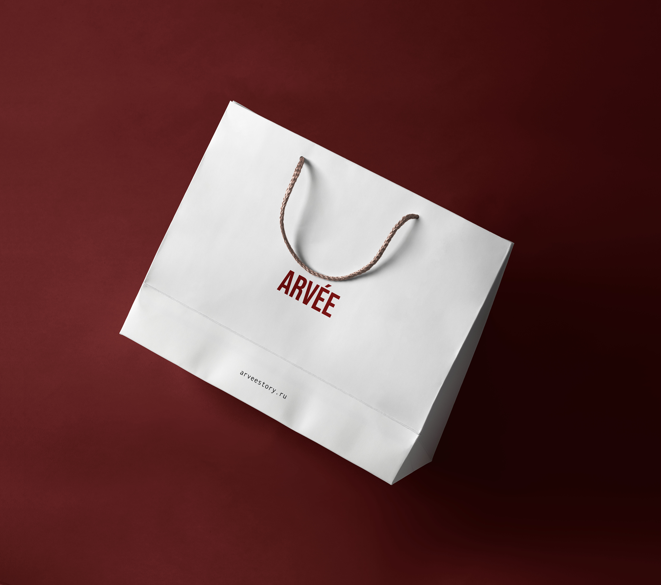 ARVÉE — Изображение №4 — Брендинг на Dprofile