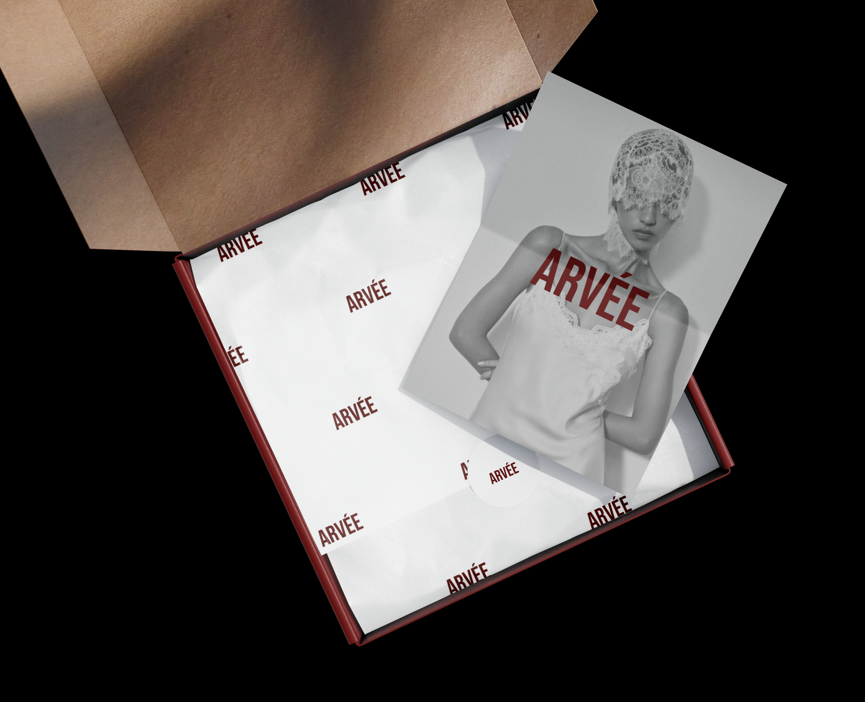 ARVÉE на Dprofile