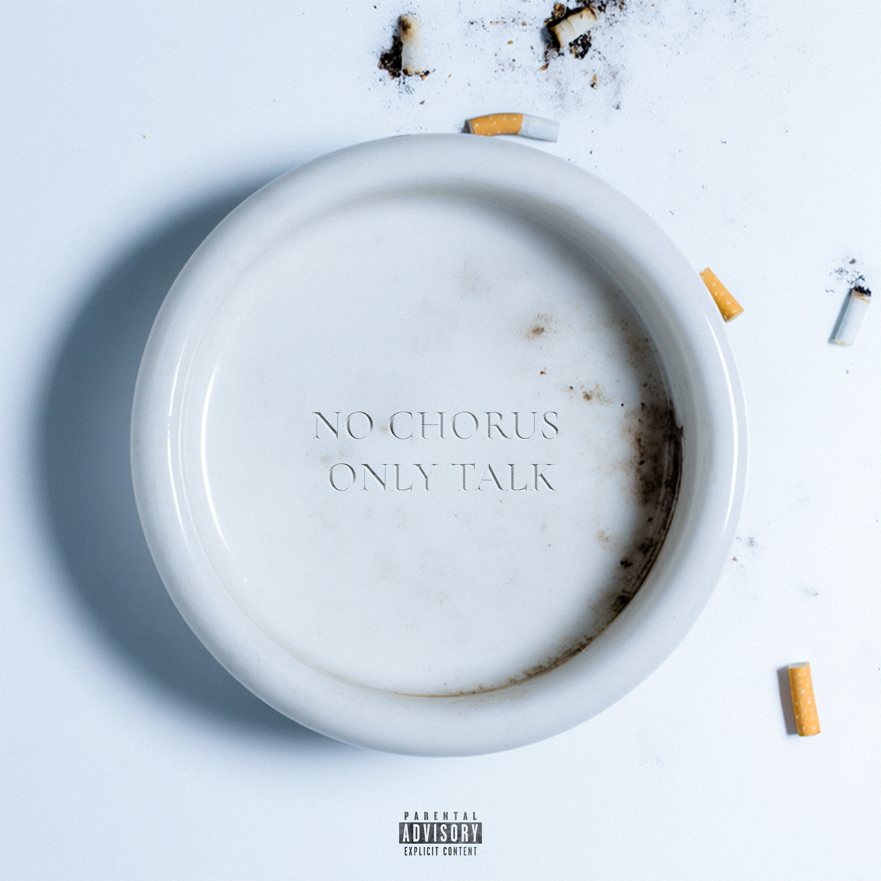 No Chorus Only Talk — Изображение №1 — Графика на Dprofile