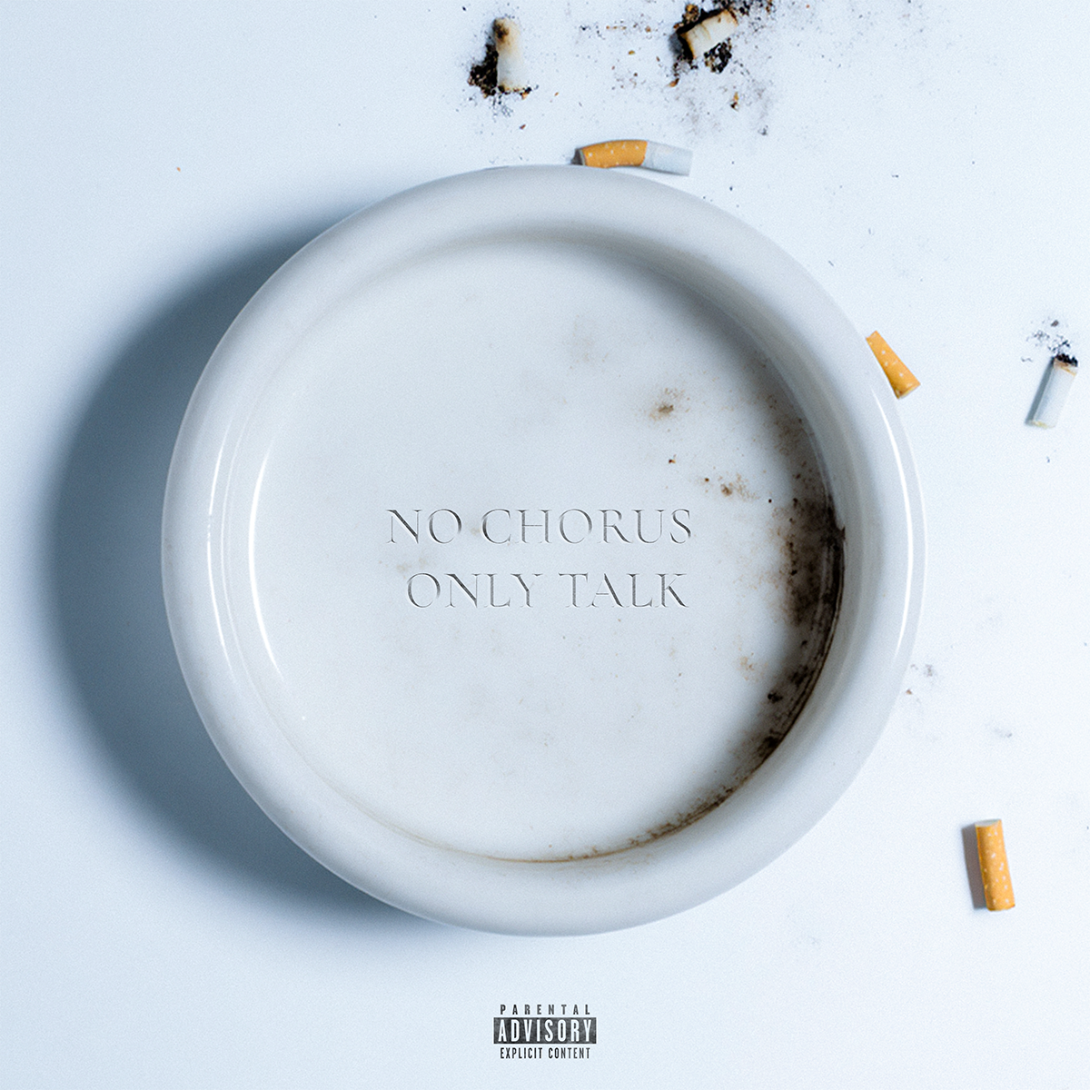 No Chorus Only Talk — Изображение №2 — Графика на Dprofile