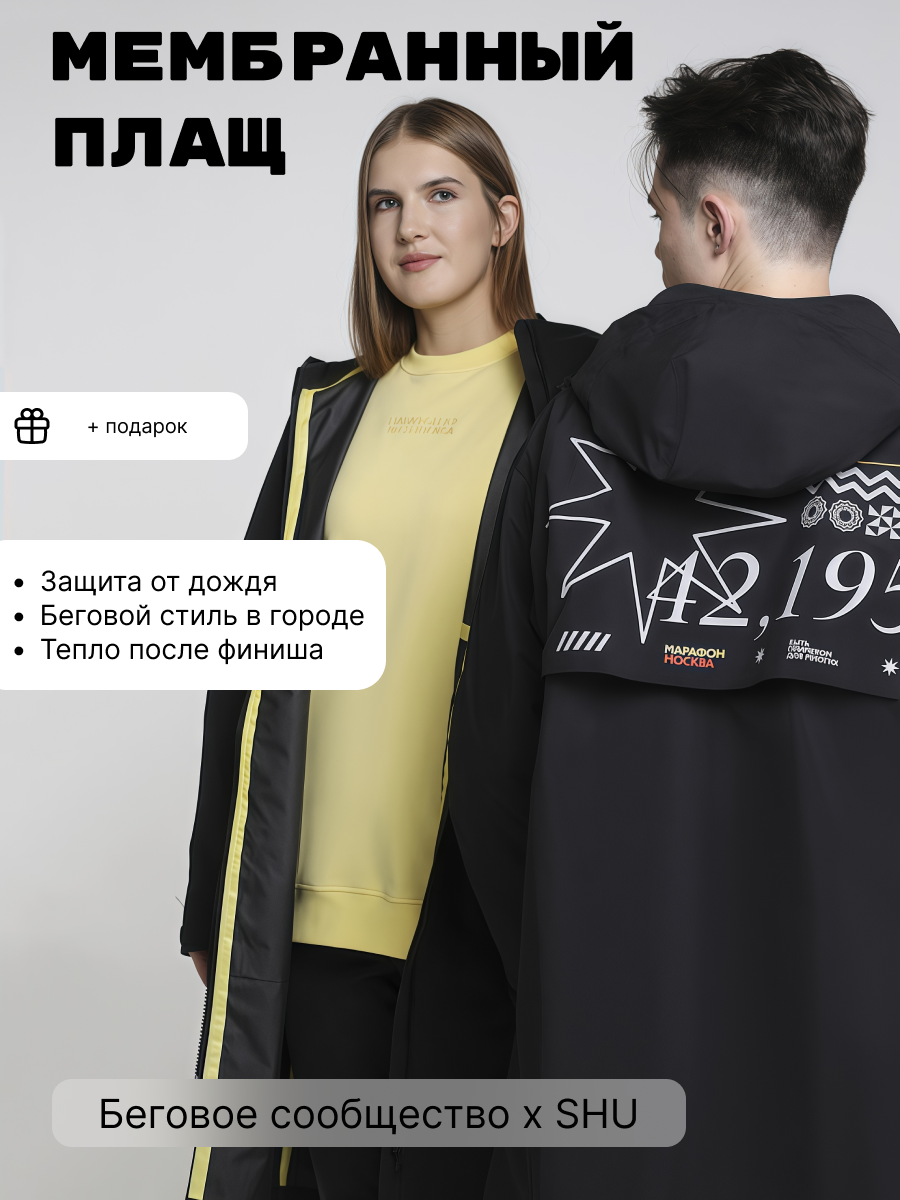 Инфографика для вб. Плащ — Изображение №1 — Графика, Маркетинг на Dprofile