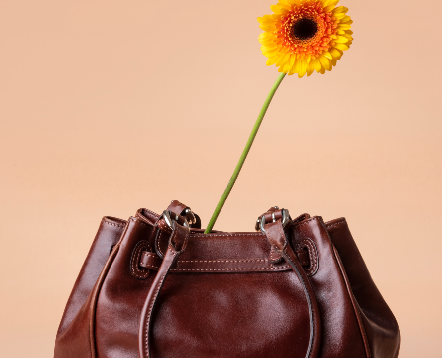 Инфографика для МП. Сумка на Dprofile