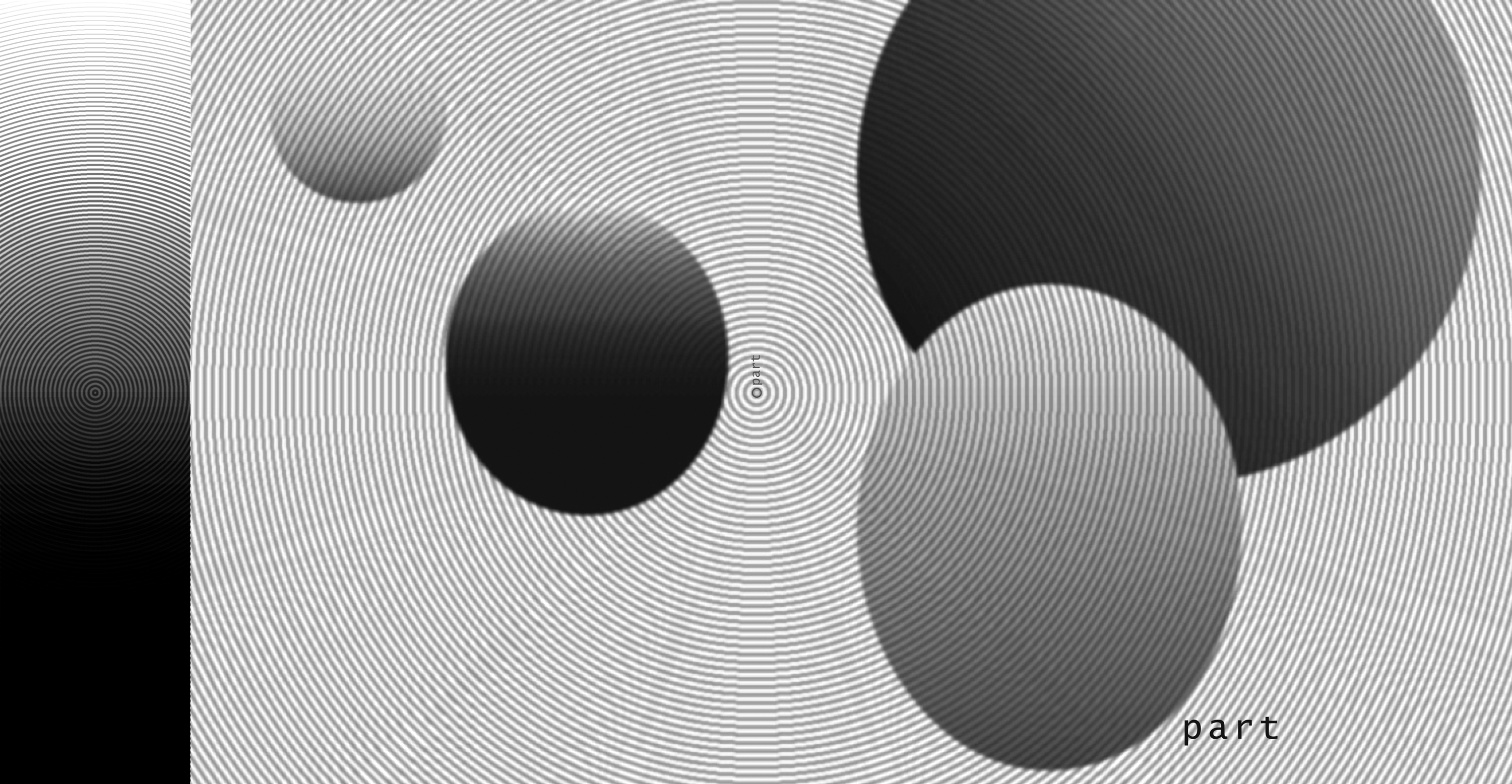 OP-ART зин — Изображение №1 — Графика на Dprofile