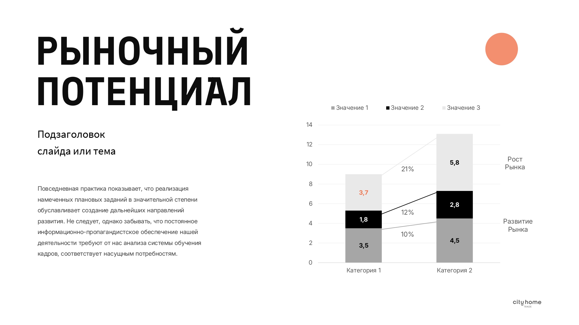 Разработка корпоративной презентации — Изображение №12 — Маркетинг на Dprofile