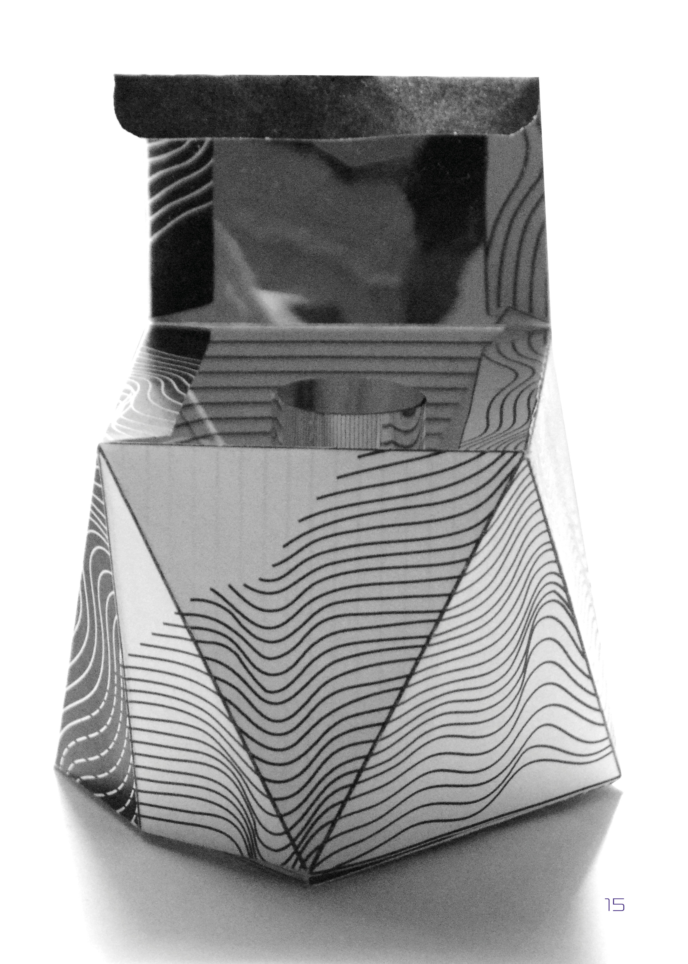 OP-ART зин — Изображение №15 — Графика на Dprofile
