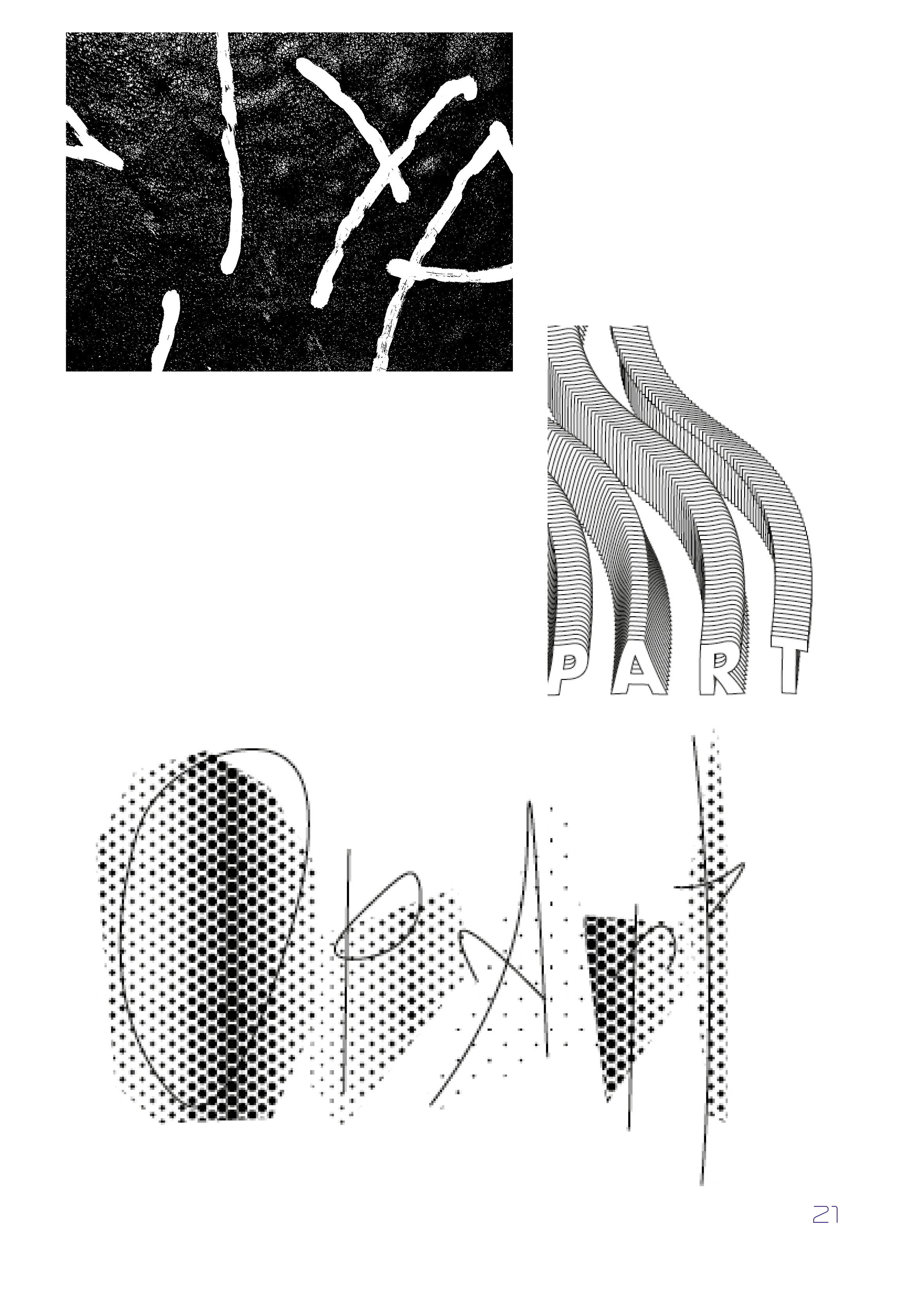 OP-ART зин — Изображение №21 — Графика на Dprofile