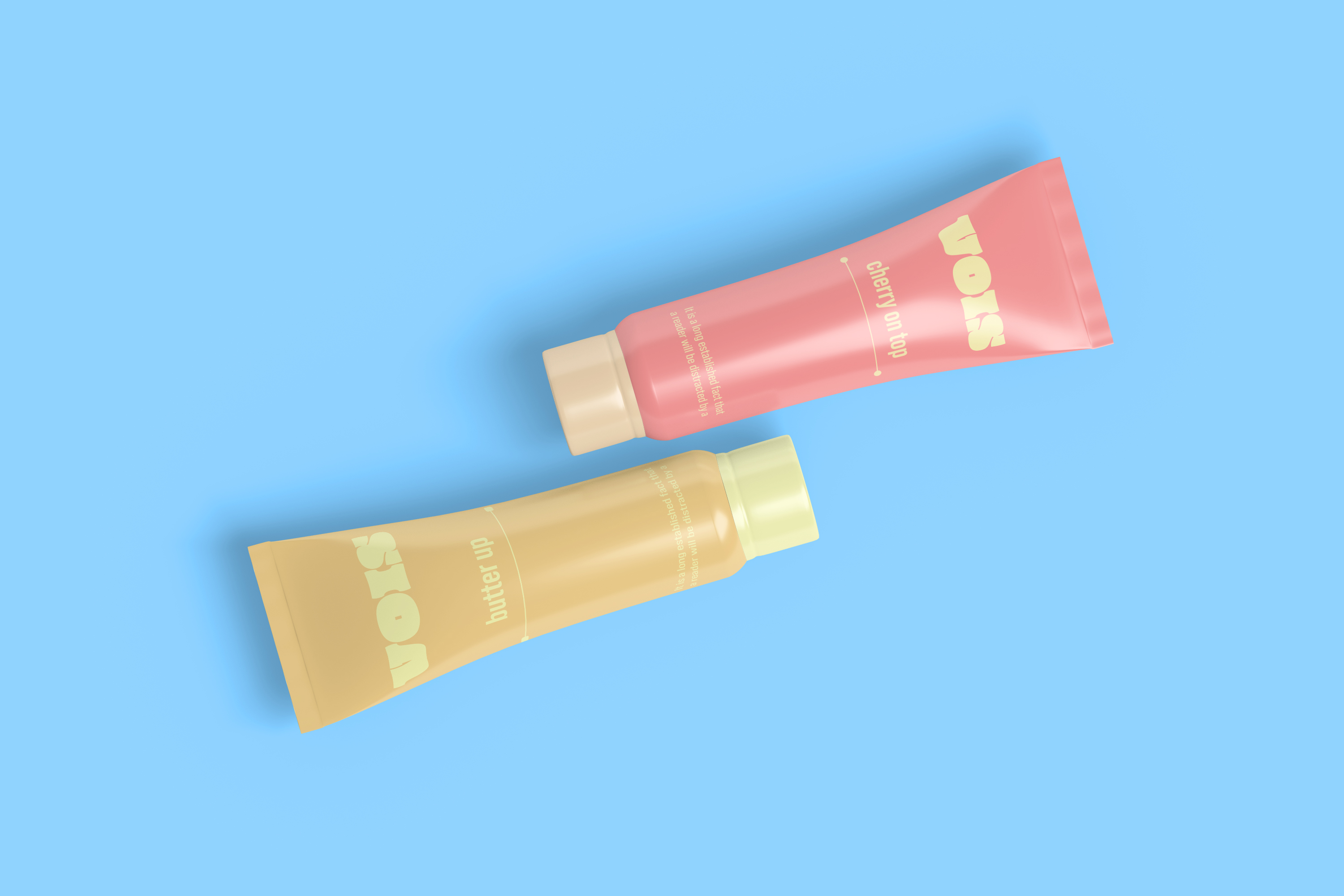 Candy kiss — Изображение №7 — Брендинг, Промдизайн на Dprofile