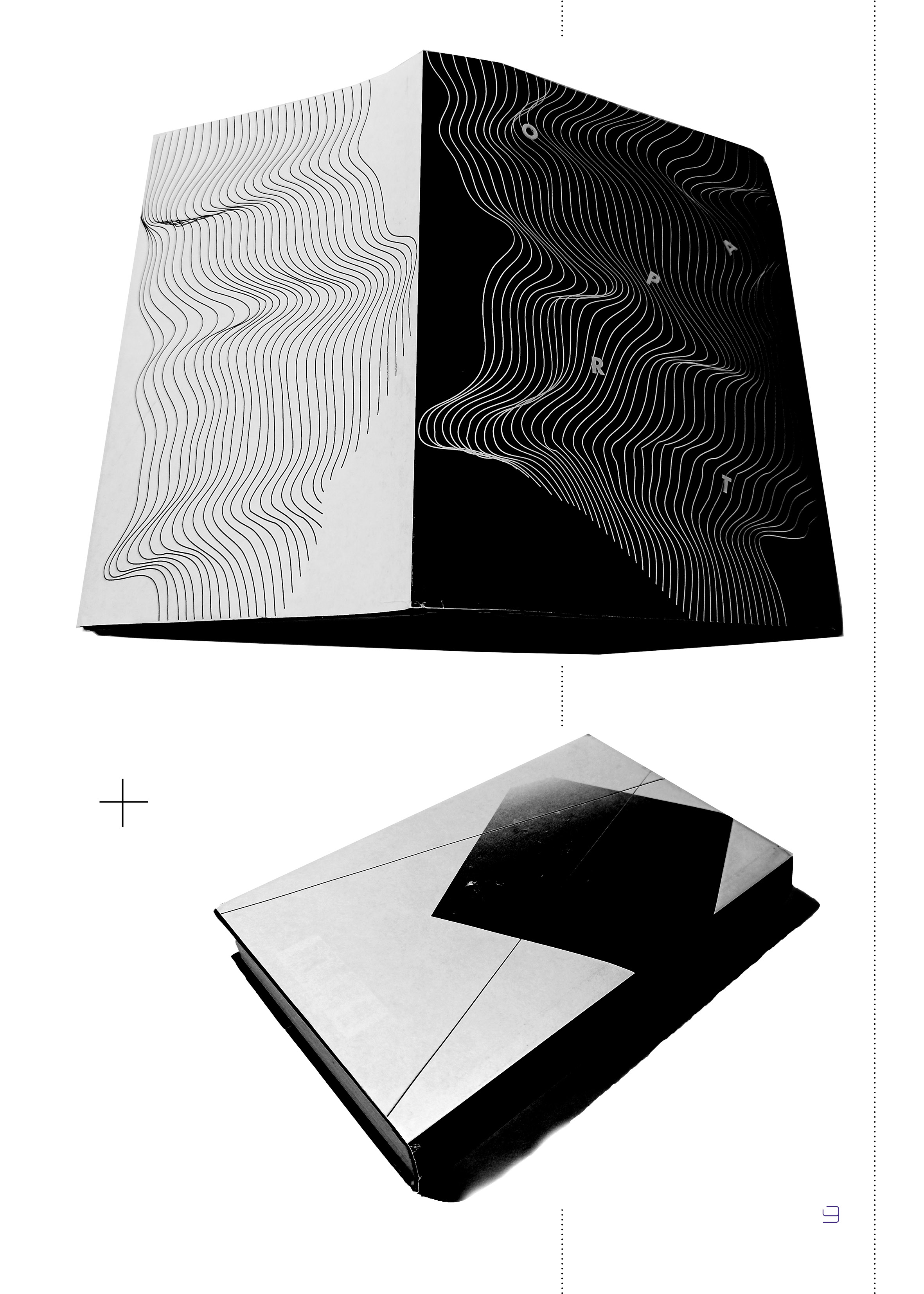 OP-ART зин — Изображение №9 — Графика на Dprofile