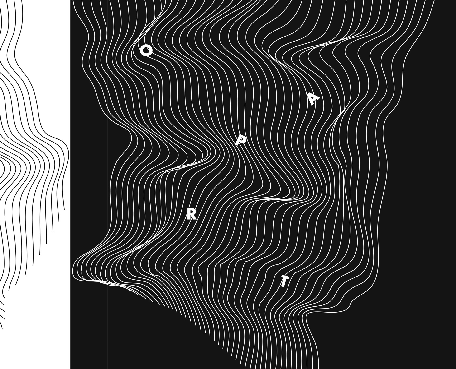 OP-ART зин — Графика на Dprofile
