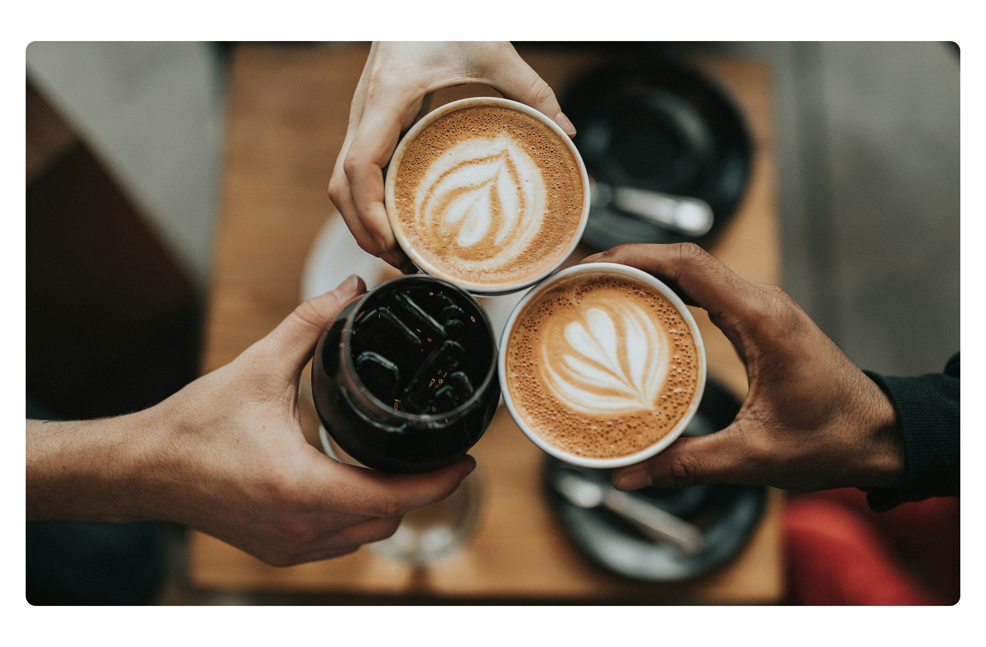 Сайт кофейни/Coffee shop website — Изображение №3 — Интерфейсы на Dprofile