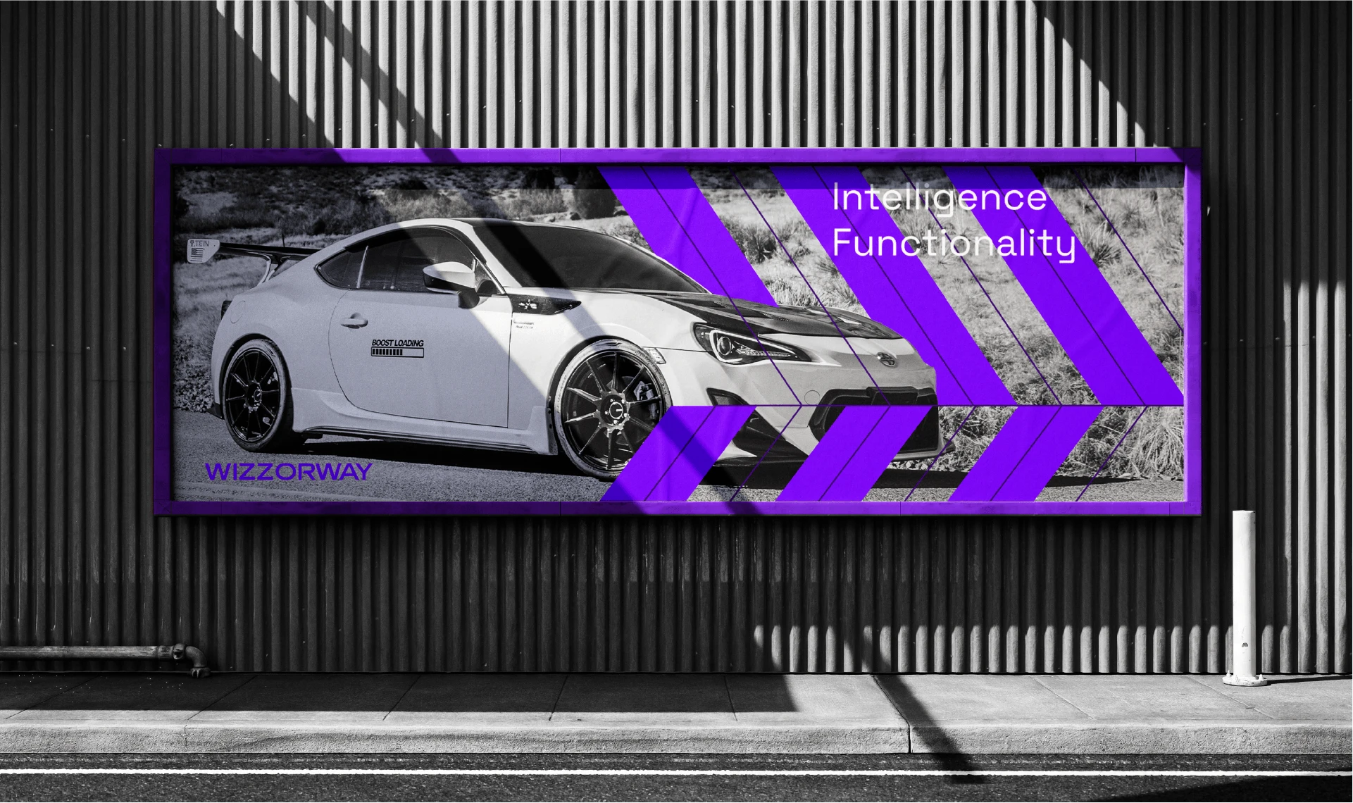 Wizzorway Brand Identity Tuning Company — Изображение №15 — Брендинг, Маркетинг на Dprofile
