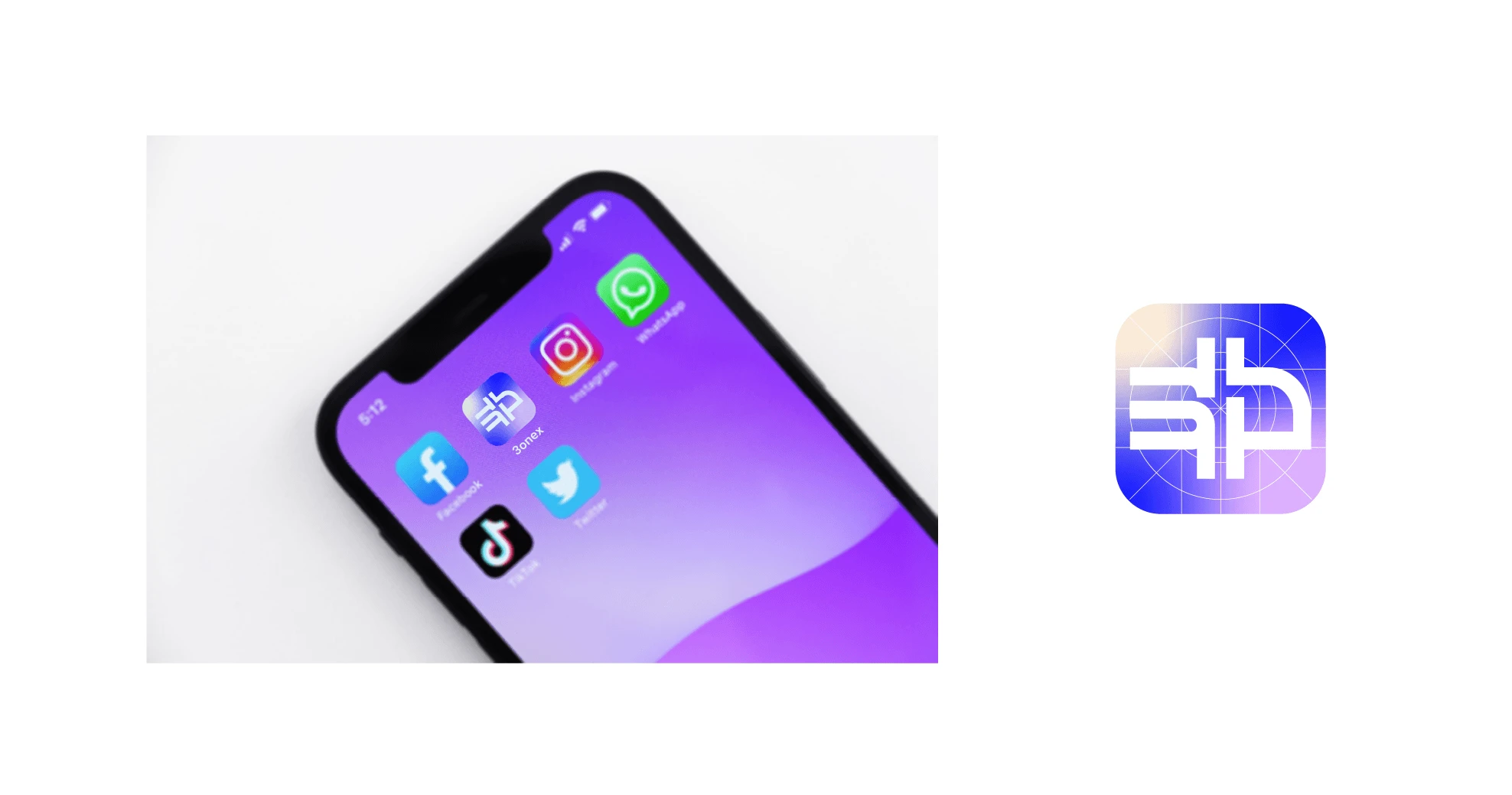 3ONEX Crypto Wallet Visual Identity Design — Изображение №6 — Интерфейсы, Брендинг на Dprofile