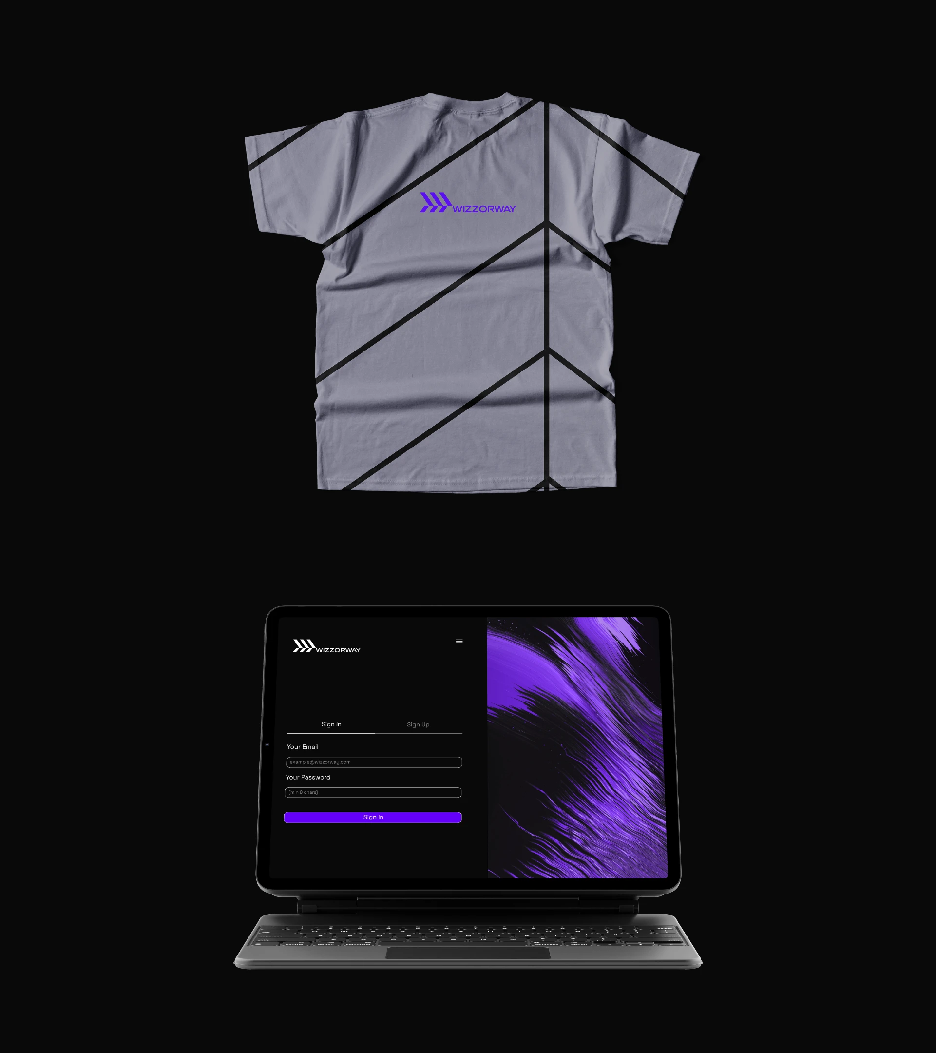 Wizzorway Brand Identity Tuning Company — Изображение №12 — Брендинг, Маркетинг на Dprofile