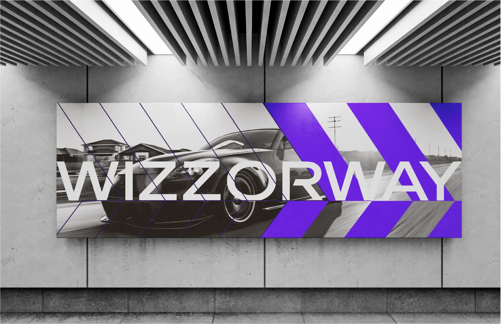 Wizzorway Brand Identity Tuning Company — Изображение №16 — Брендинг, Маркетинг на Dprofile